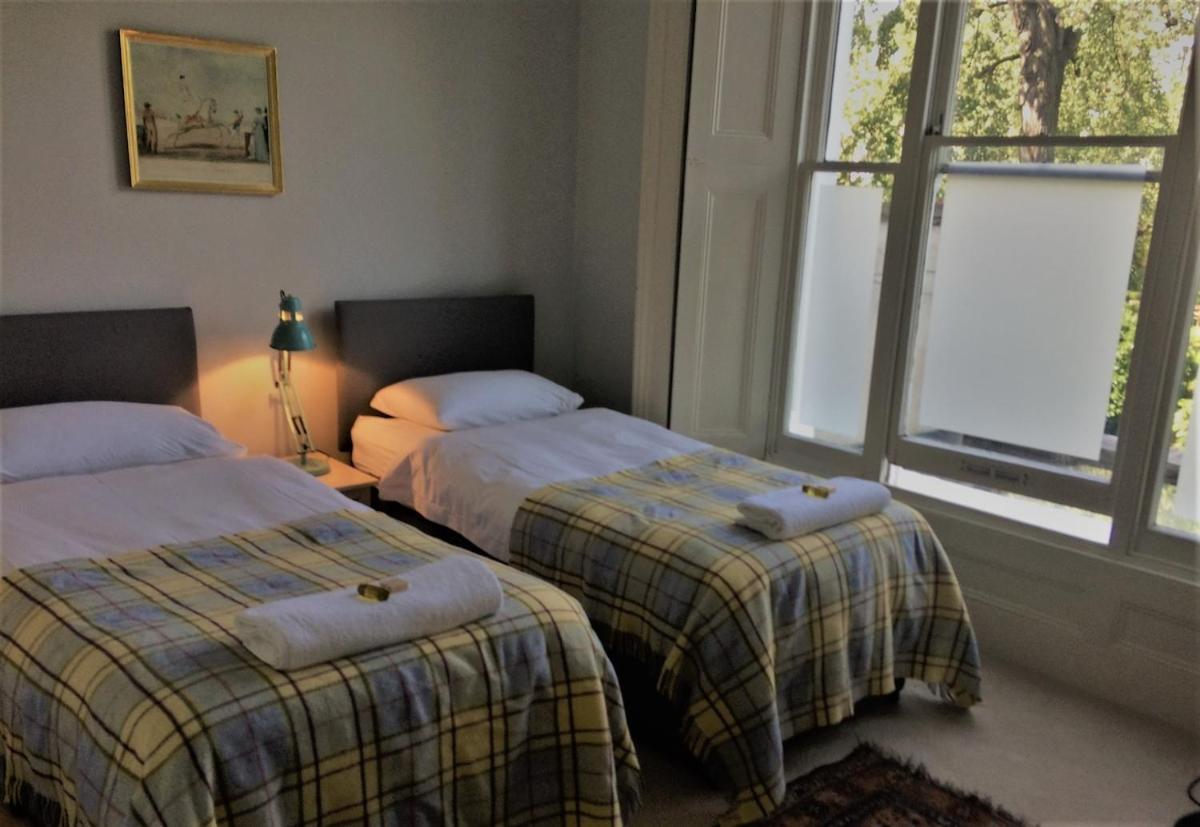 Notting Hill Charm -sleeps 5 - Urban Retreat Apartamento *