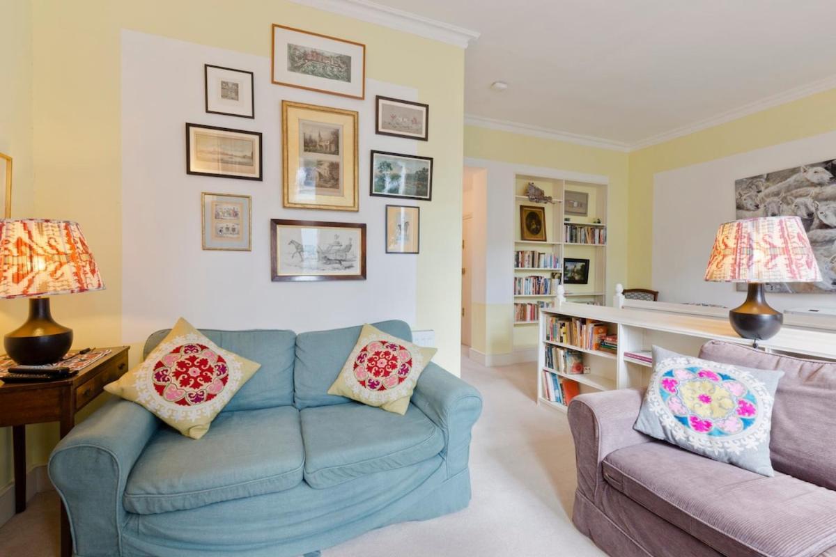 Notting Hill Charm -sleeps 5 - Urban Retreat Apartamento Londres
