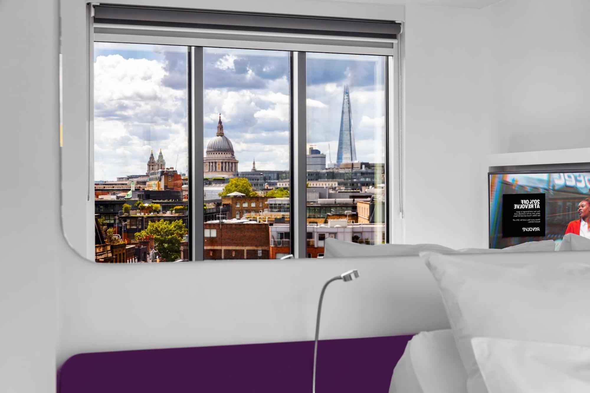 Yotel Clerkenwell, St Paul's Hotel 4*