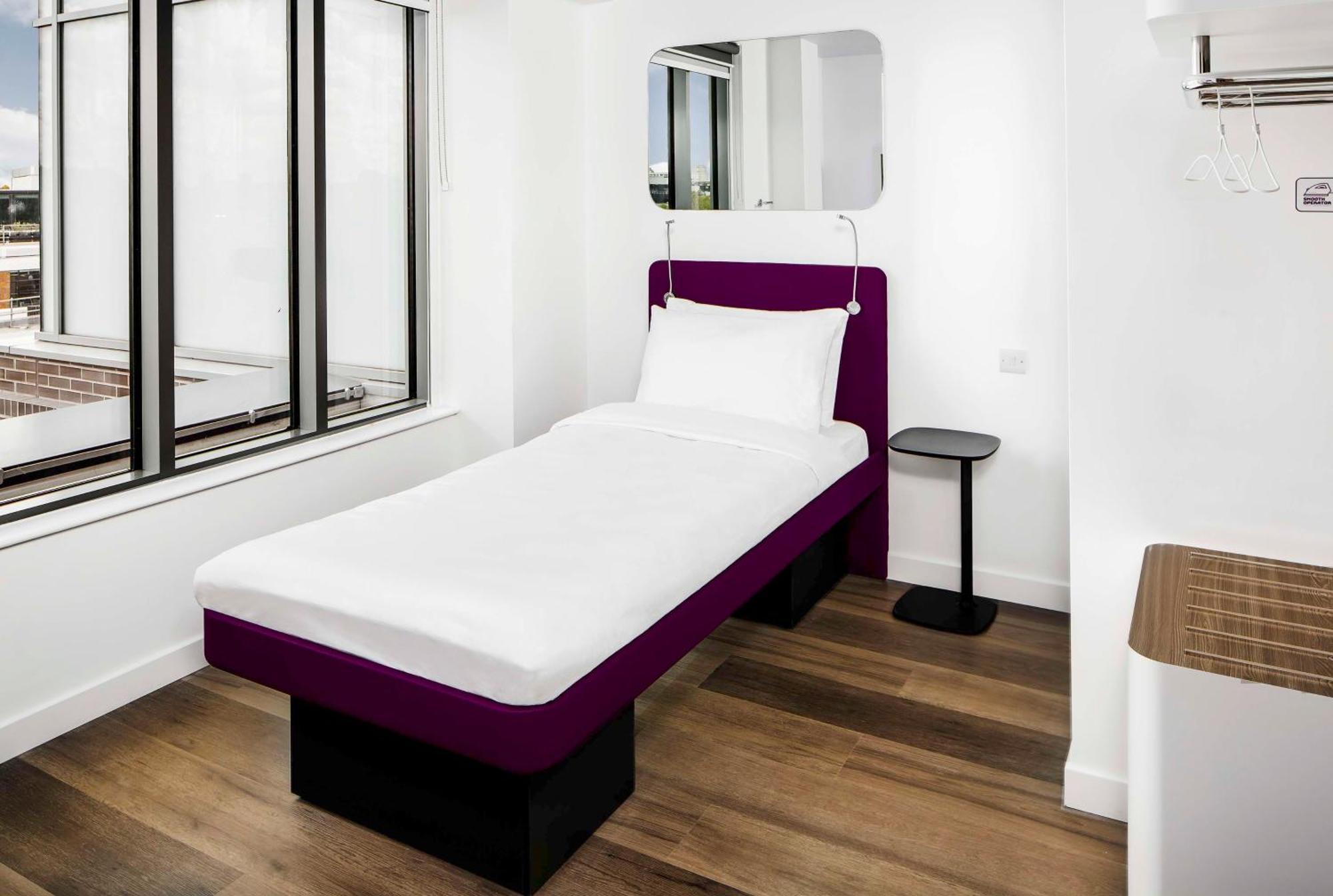 Yotel Clerkenwell, St Paul's Hotel 4*