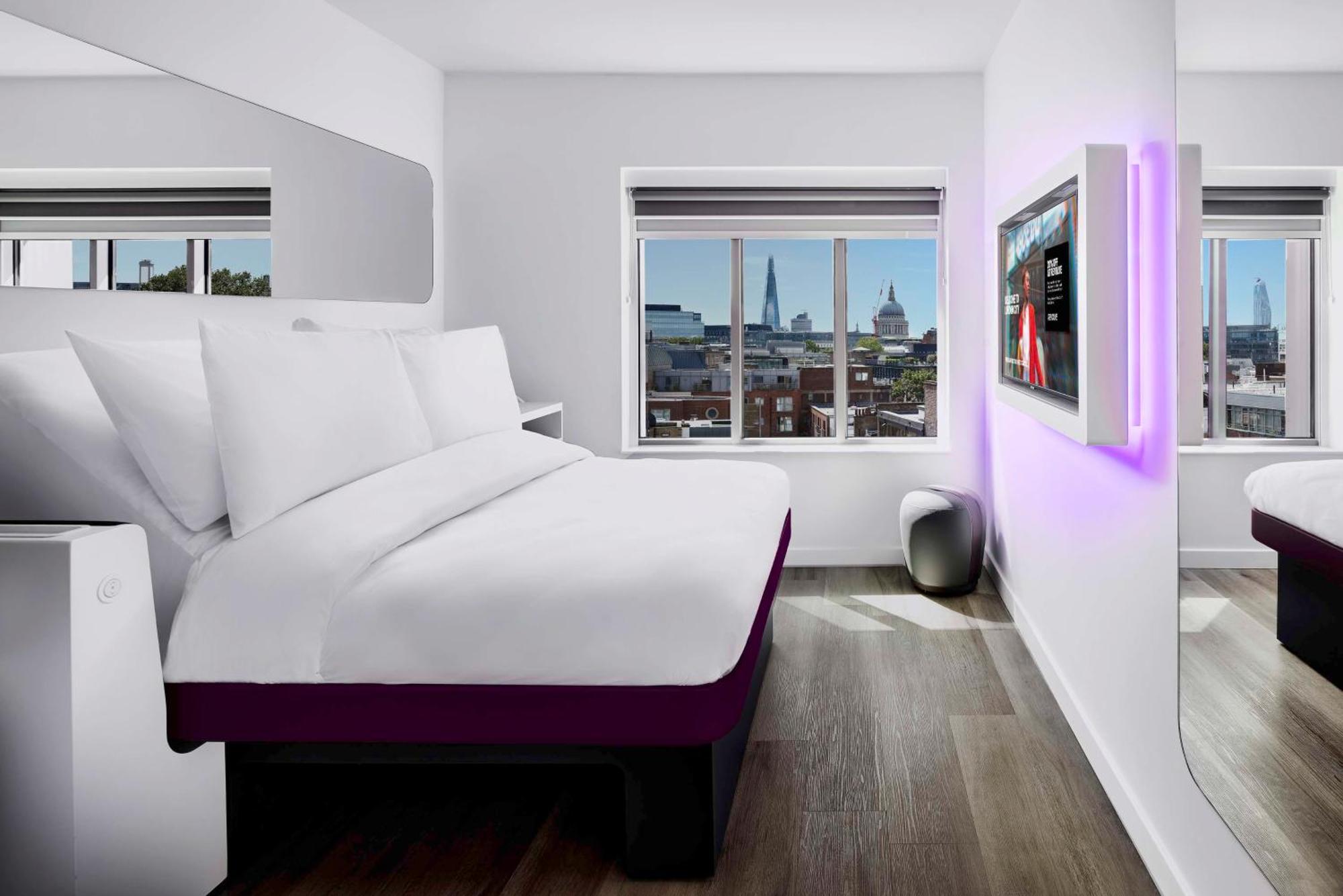 Hotel Yotel Clerkenwell, St Paul's 4*