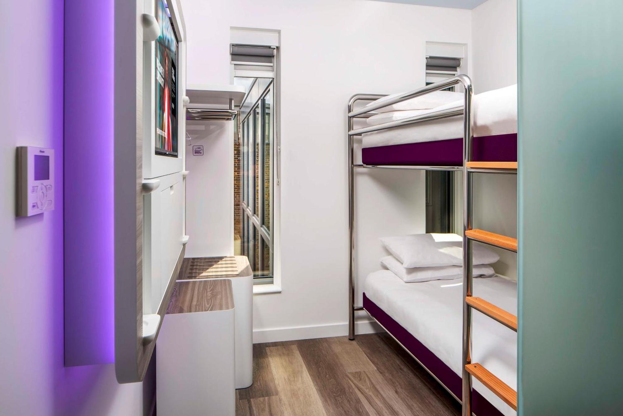 Yotel Clerkenwell, St Paul's Londen