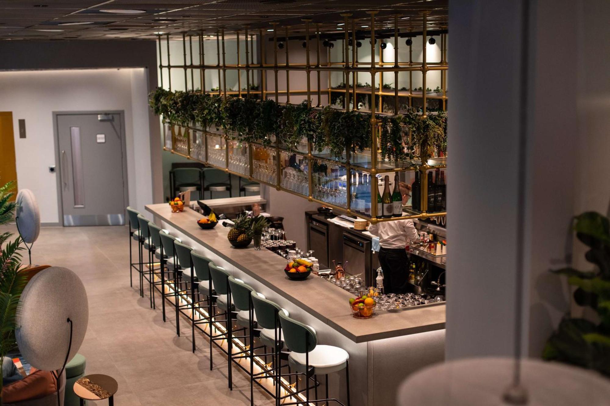 Yotel Clerkenwell, St Paul's Londen