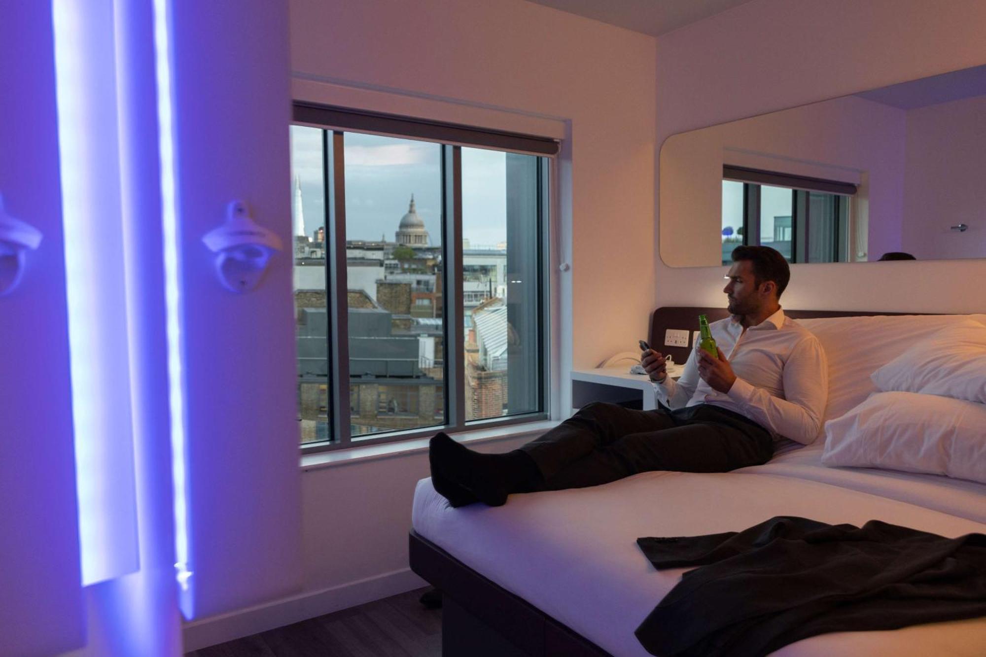 Hotel Yotel Clerkenwell, St Paul's 4*