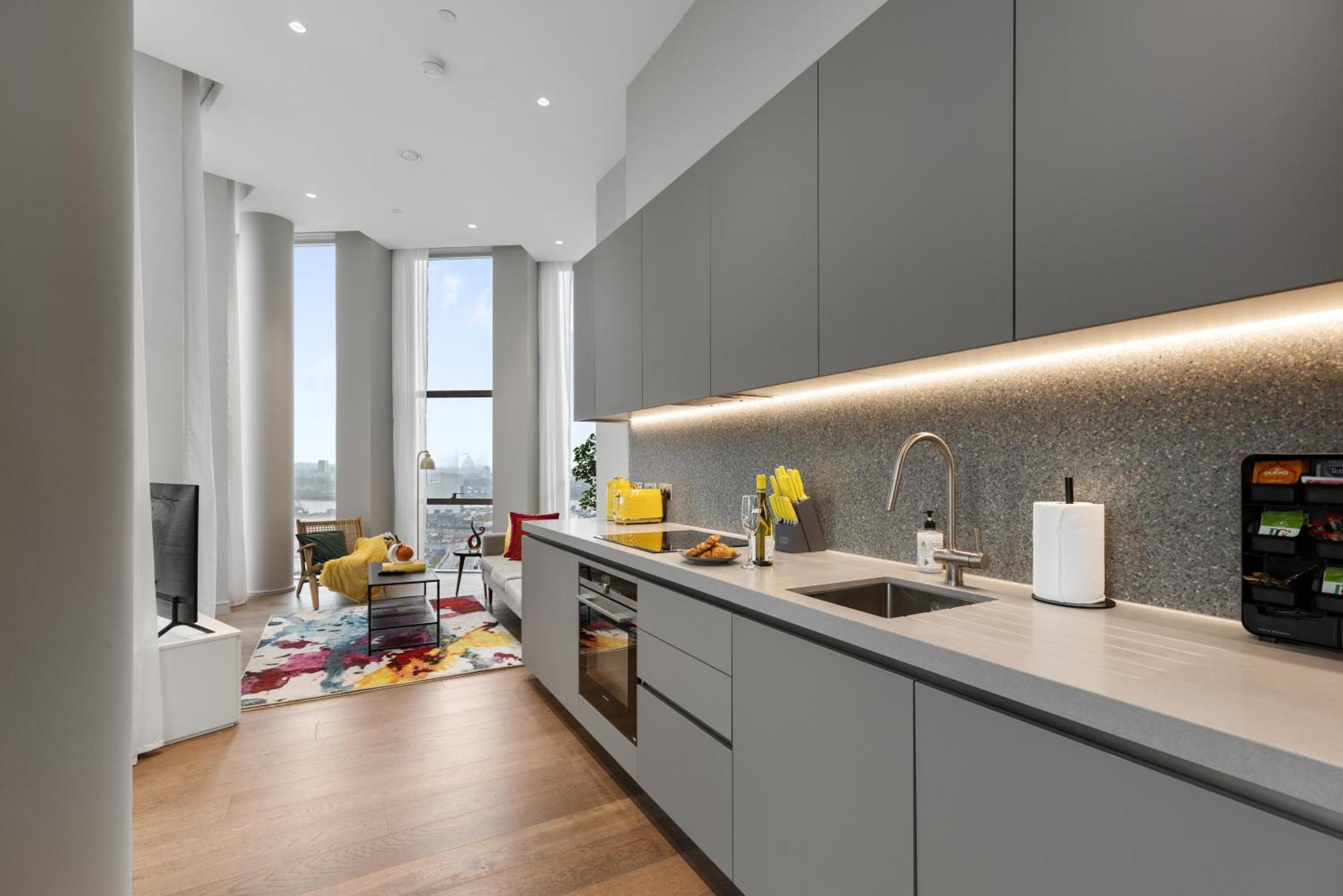 Shytower Apartment London