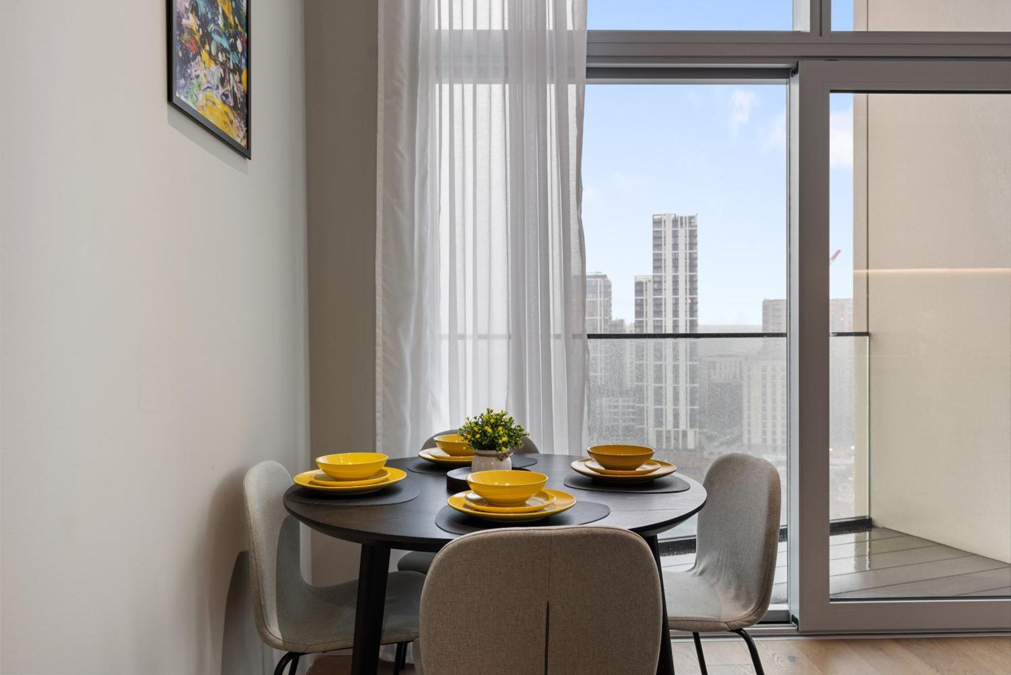 Shytower Apartment
