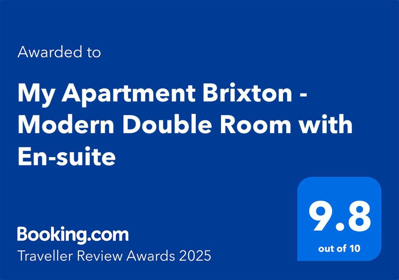 My Brixton - Modern Double With En-suite Homestay