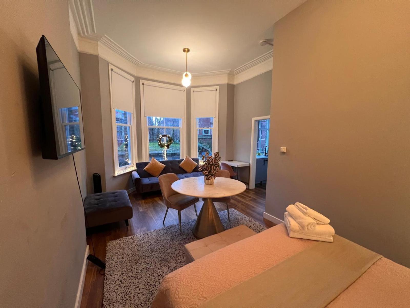 Stylish For 3 Near Regents Park N4 Appartement *