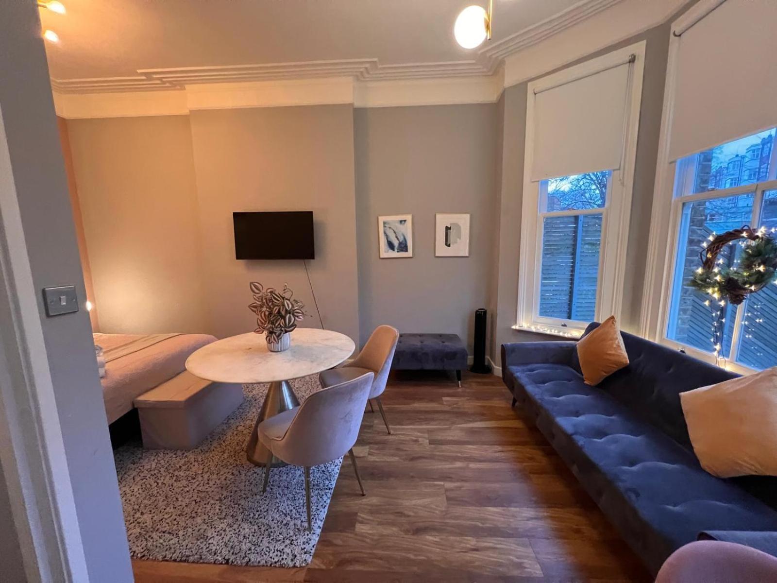 Stylish For 3 Near Regents Park N4 Appartement Londen