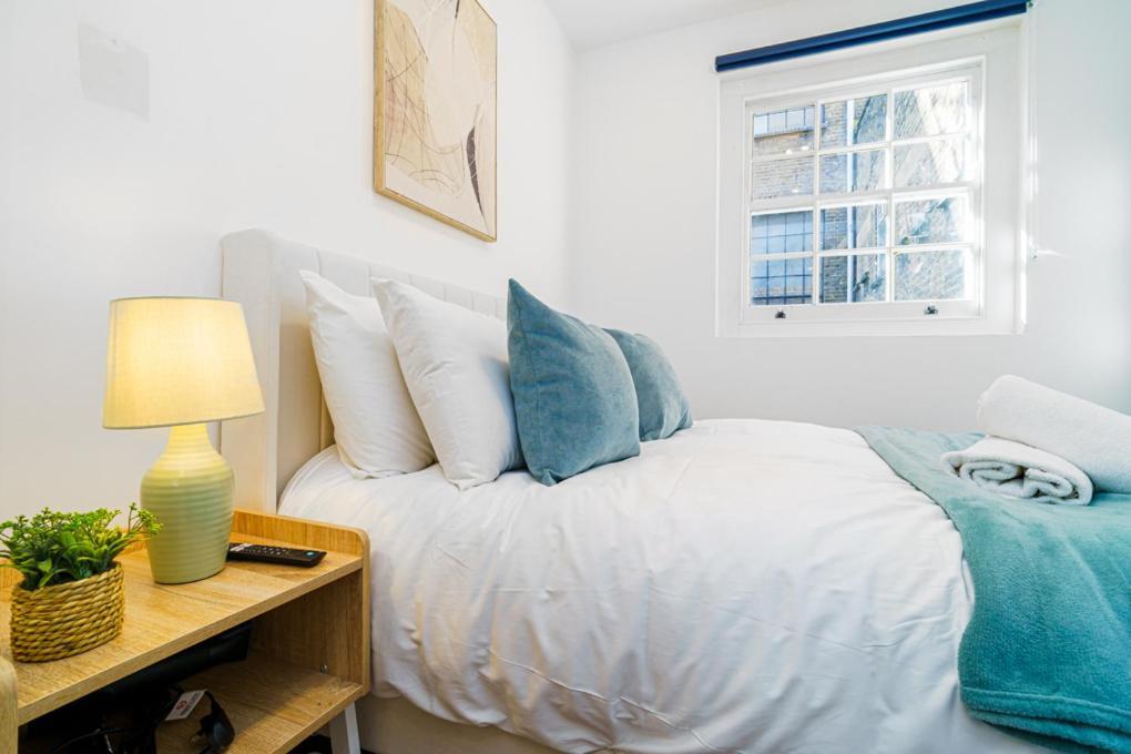 Apartment Angel X Kings Cross Hub