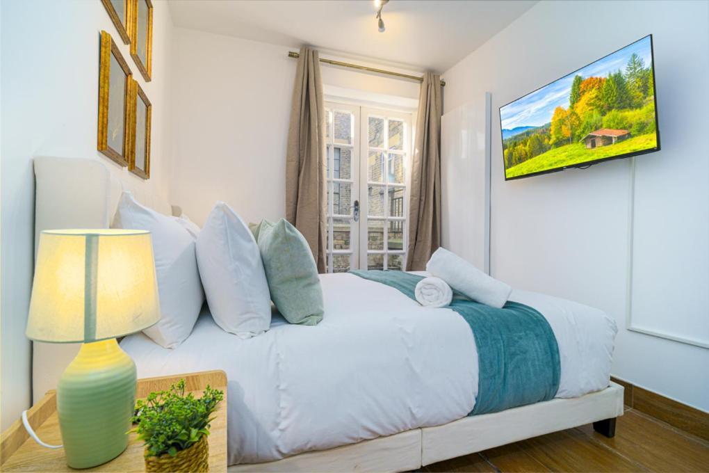 Apartment Angel X Kings Cross Hub