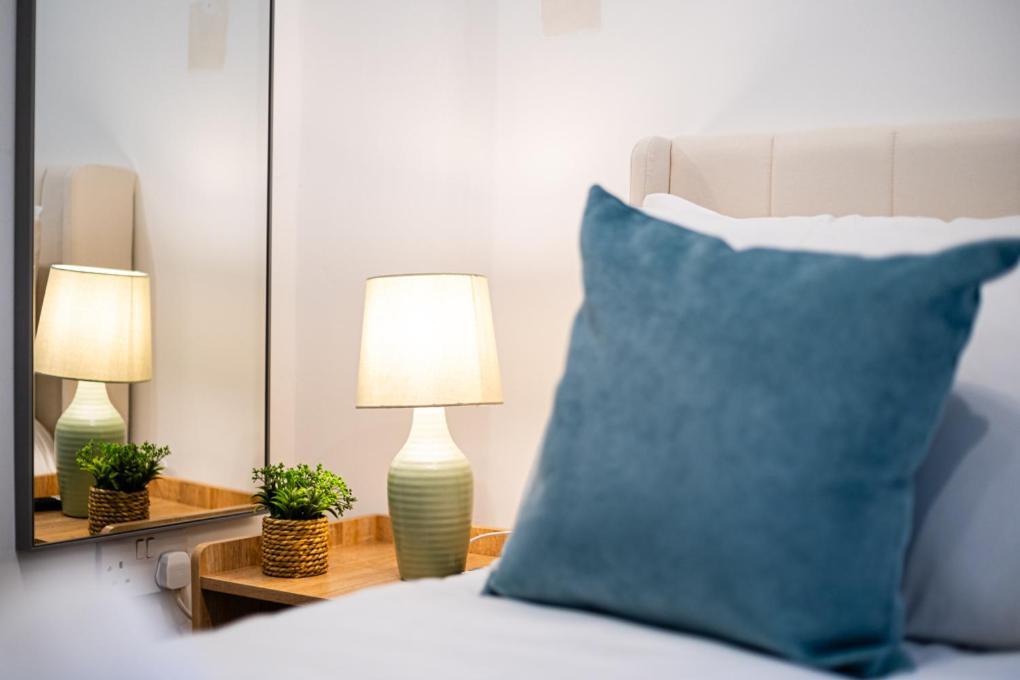 Angel X Kings Cross Hub Apartment *