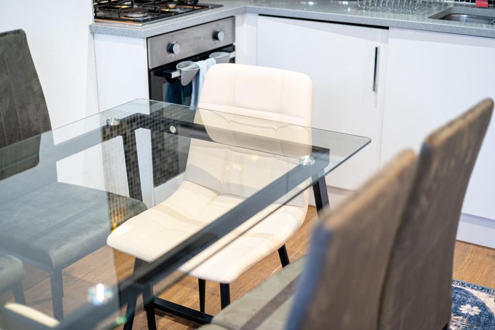 Apartment Angel X Kings Cross Hub London