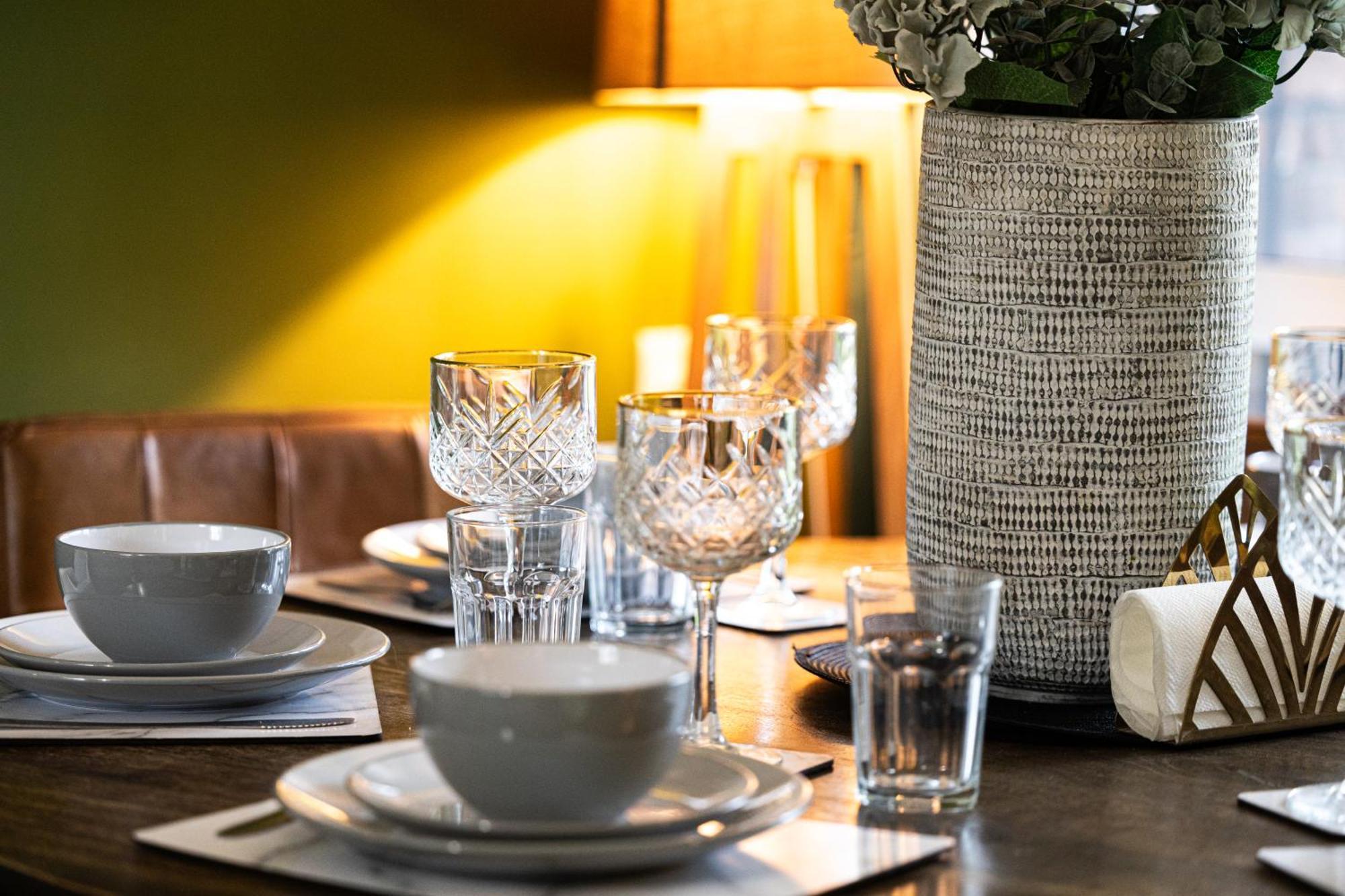 20 Percent Off -Promo Genius Offers-Citycenter Londonbridge Apartment With Parking-Wifi-Sleeps7-4Beds-Netflix-Family! Apartment