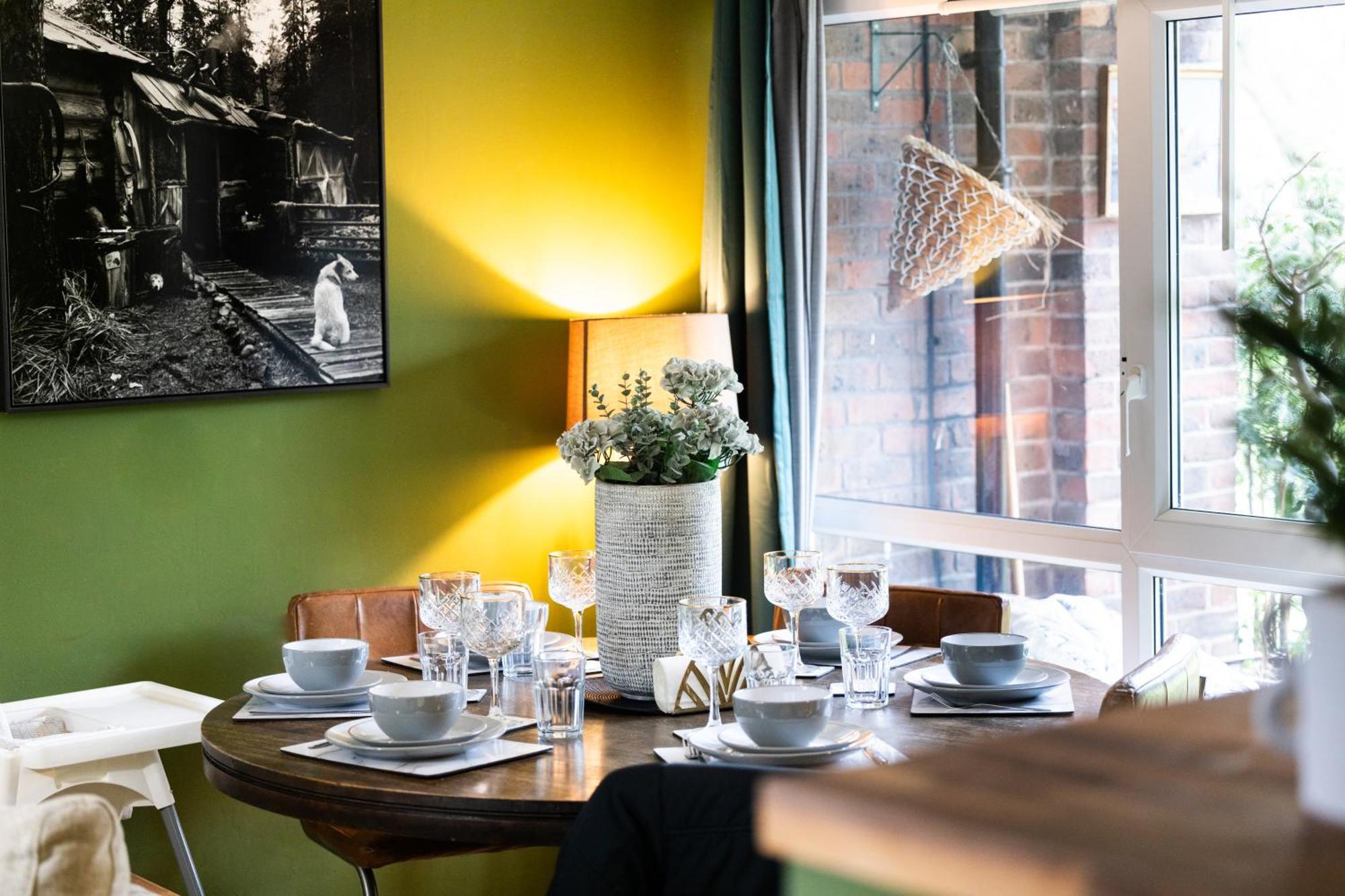 20 Percent Off -Promo Genius Offers-Citycenter Londonbridge Apartment With Parking-Wifi-Sleeps7-4Beds-Netflix-Family! Apartment