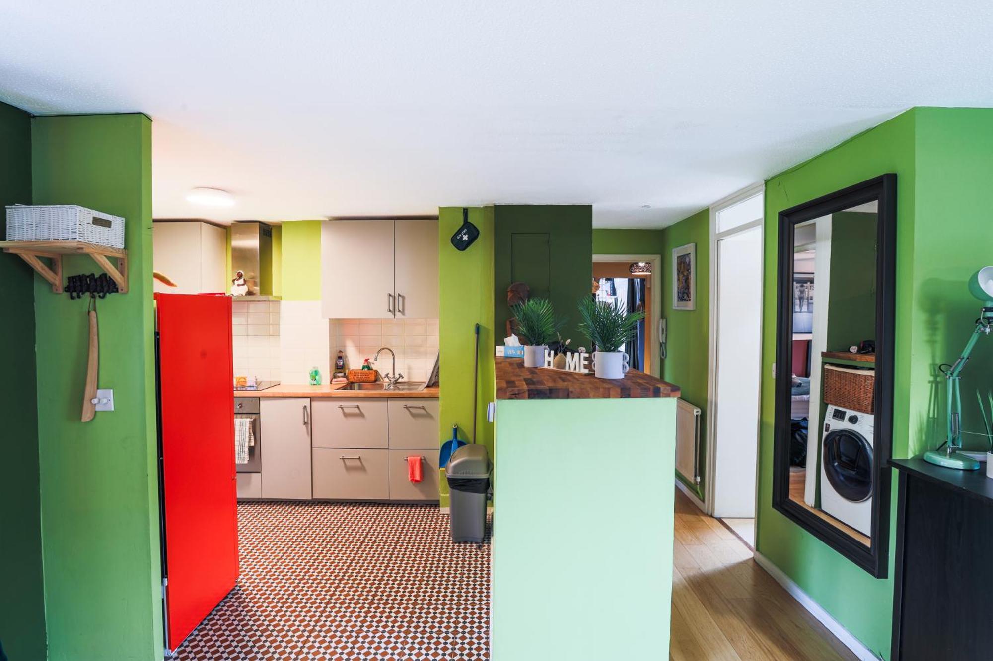 20 Percent Off -Promo Genius Offers-Citycenter Londonbridge Apartment With Parking-Wifi-Sleeps7-4Beds-Netflix-Family! Apartment