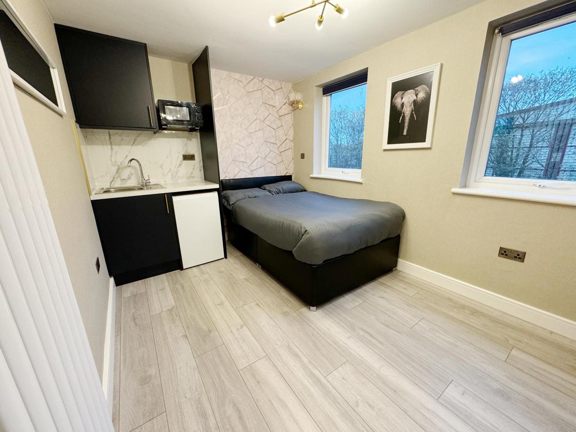Apartamento Stylish Minutes Away From Wembley