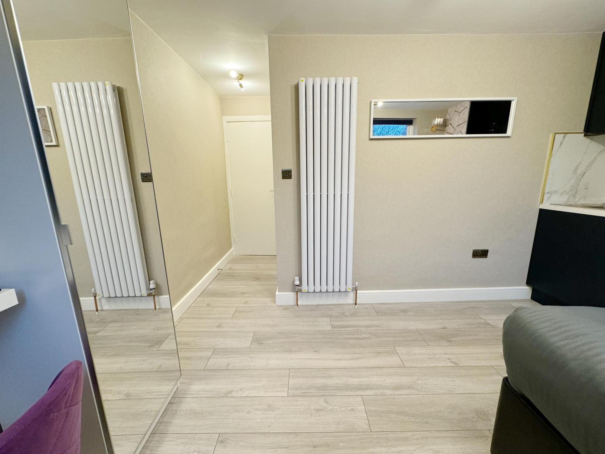 Stylish Minutes Away From Wembley Apartamento *