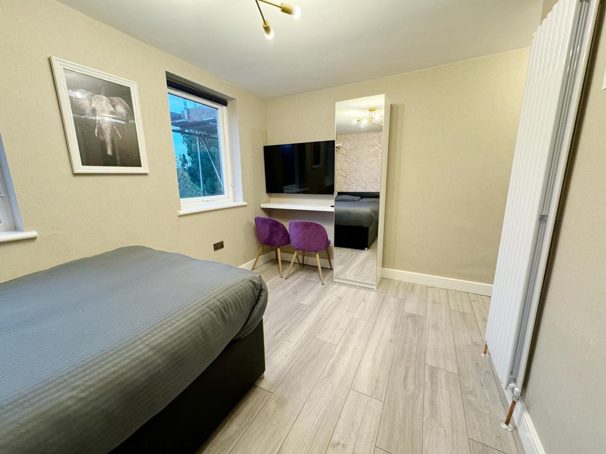 Apartamento Stylish Minutes Away From Wembley
