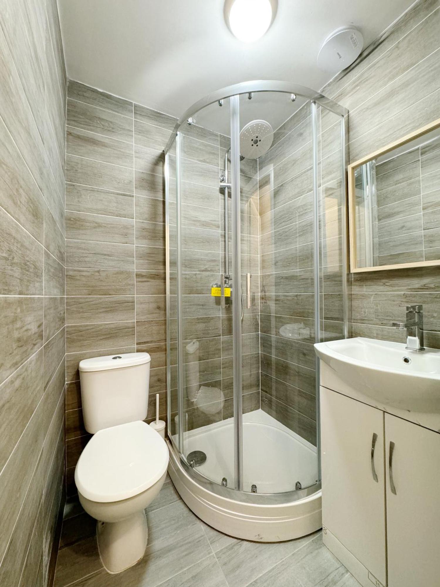 Apartamento Stylish Minutes Away From Wembley *