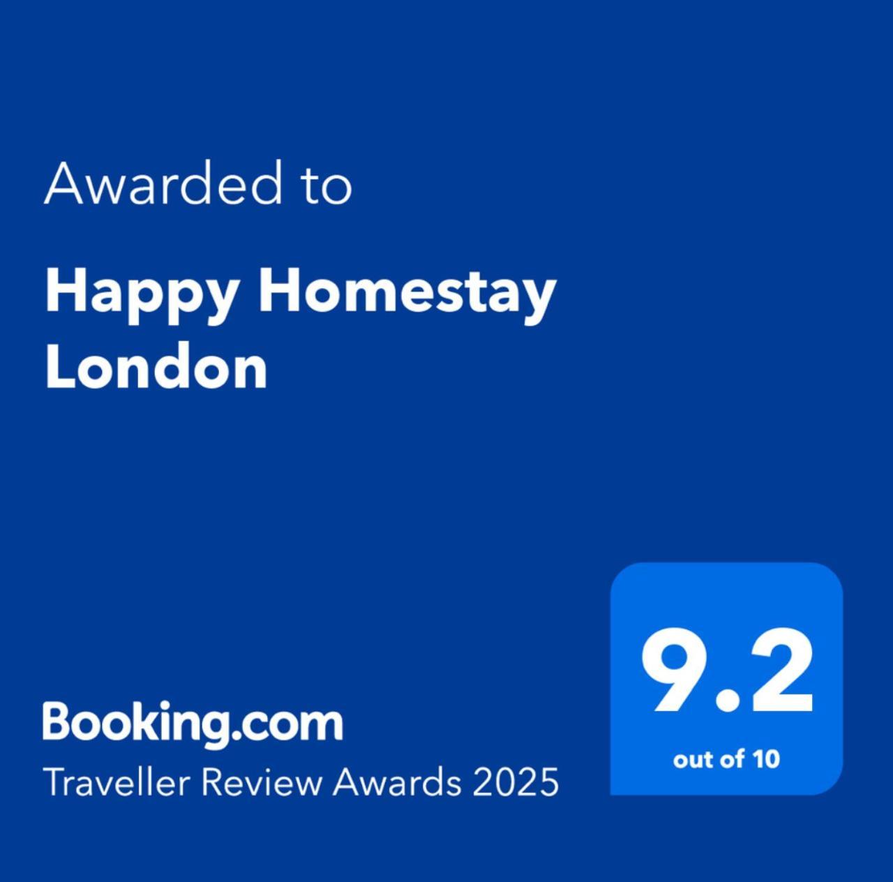Gjestgiverier Happy London