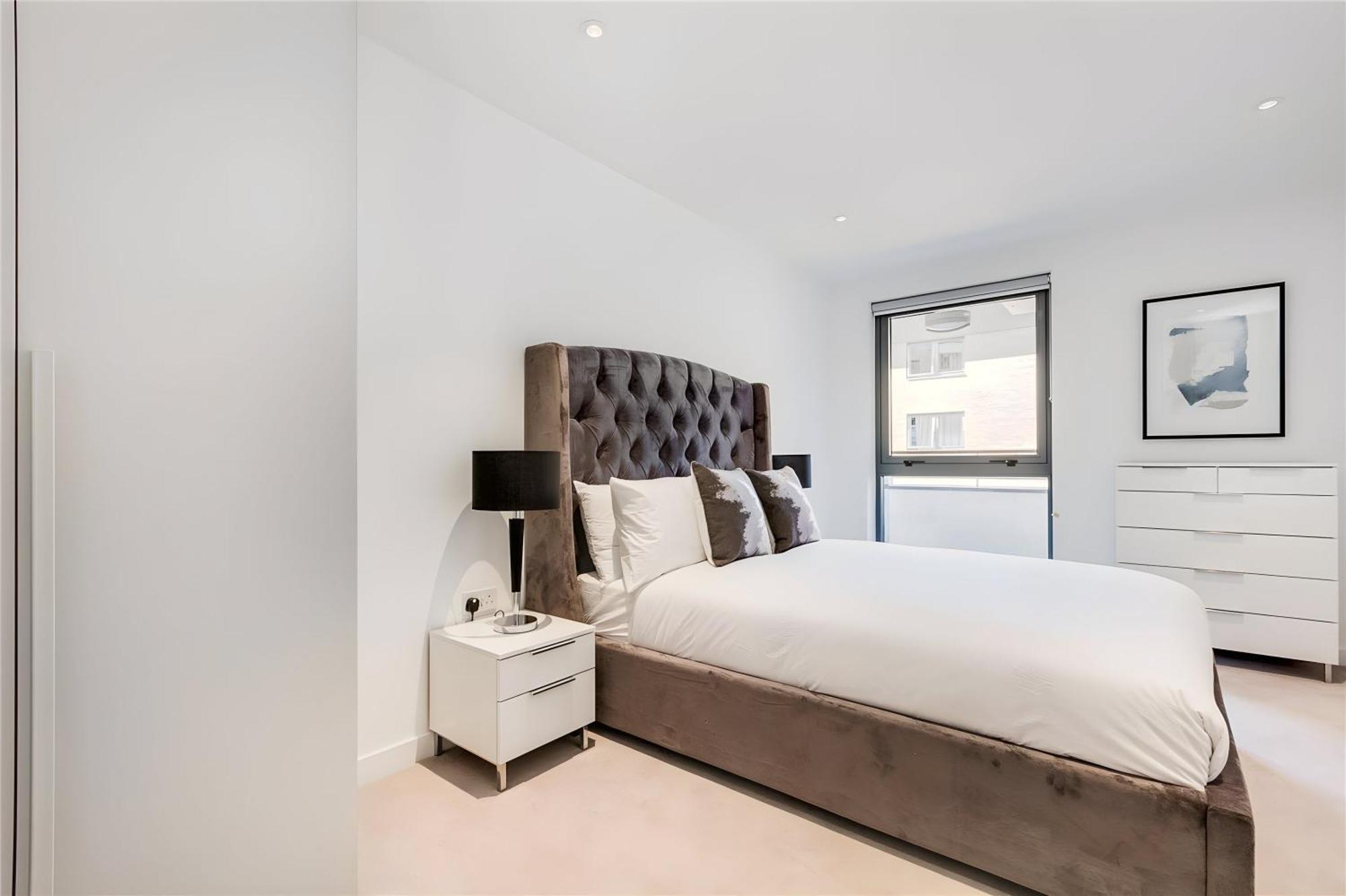Apartment Quiet Liverpool St Station London