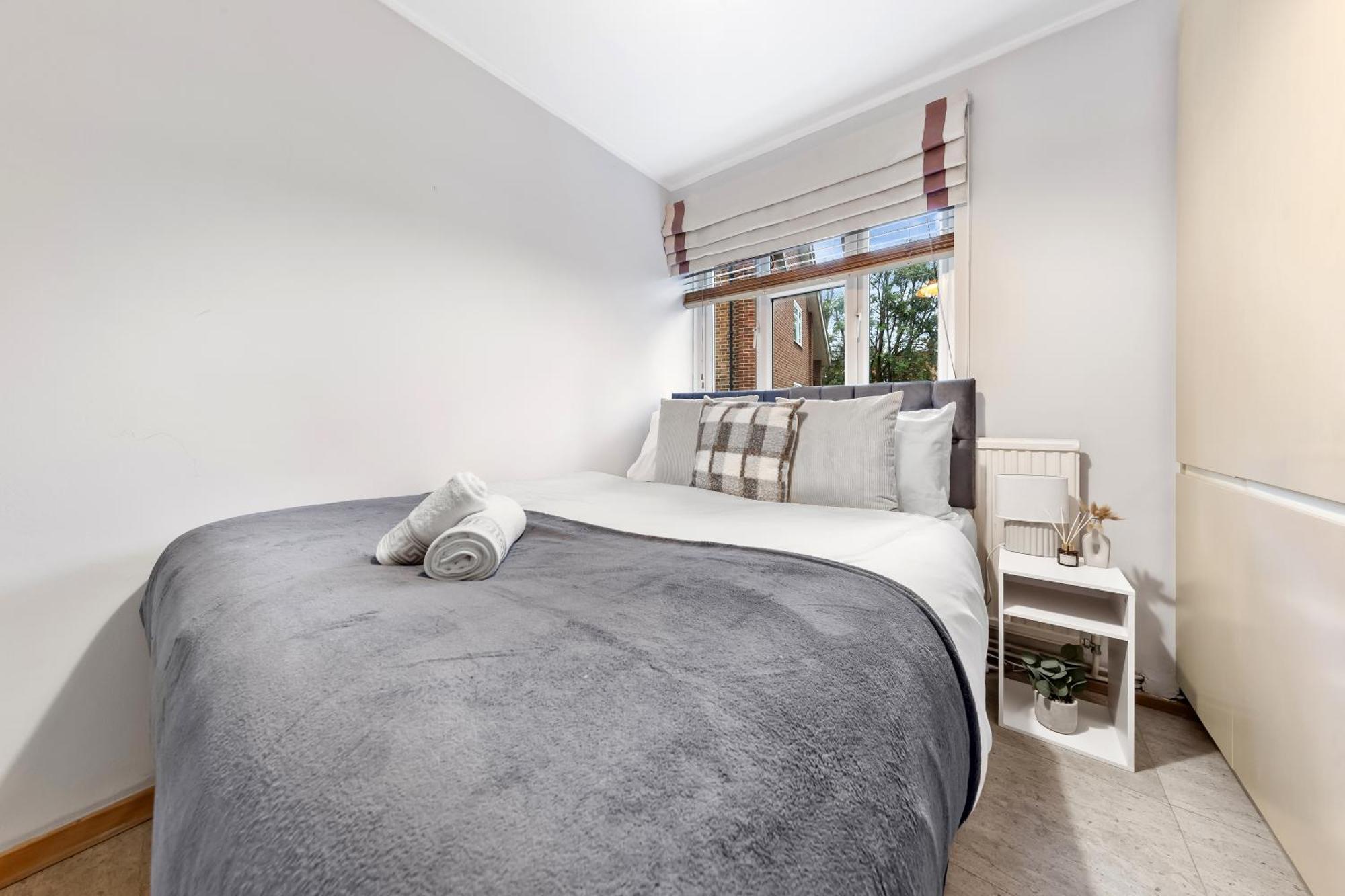 Apartment Luxe - Sleeps 6 - Putney & Stamford Bridge *