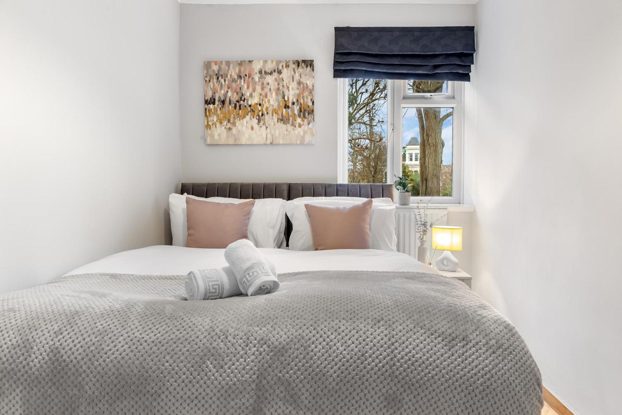 Apartment Luxe - Sleeps 6 - Putney & Stamford Bridge London