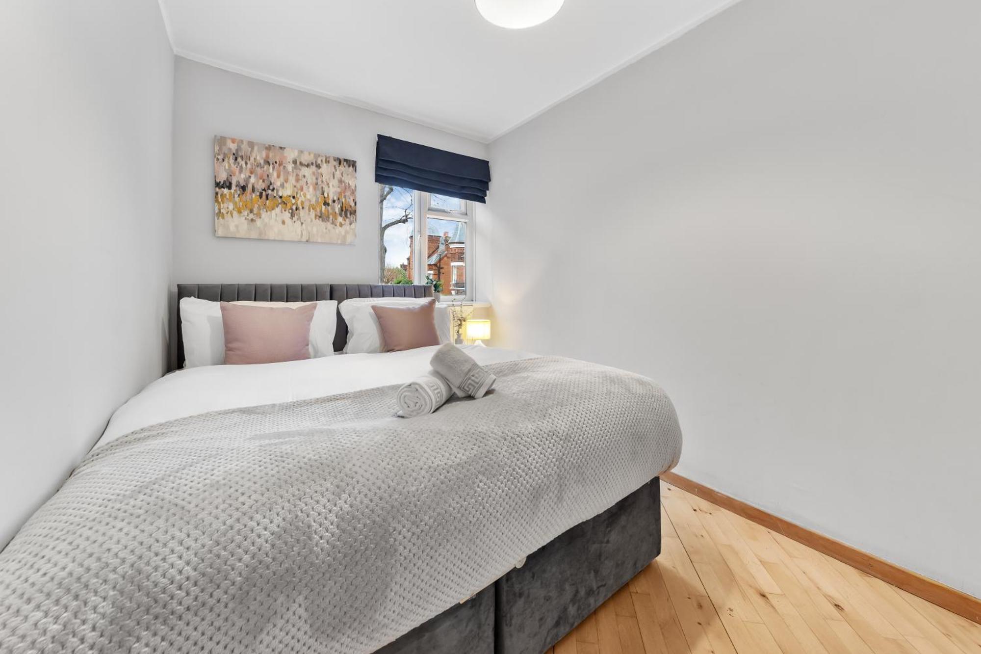 Luxe - Sleeps 6 - Putney & Stamford Bridge * London