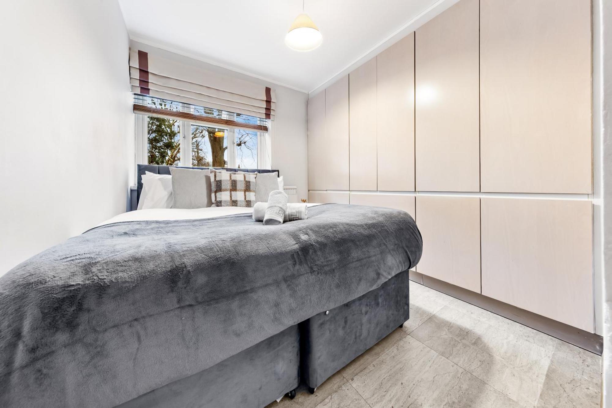 Apartment Luxe - Sleeps 6 - Putney & Stamford Bridge London