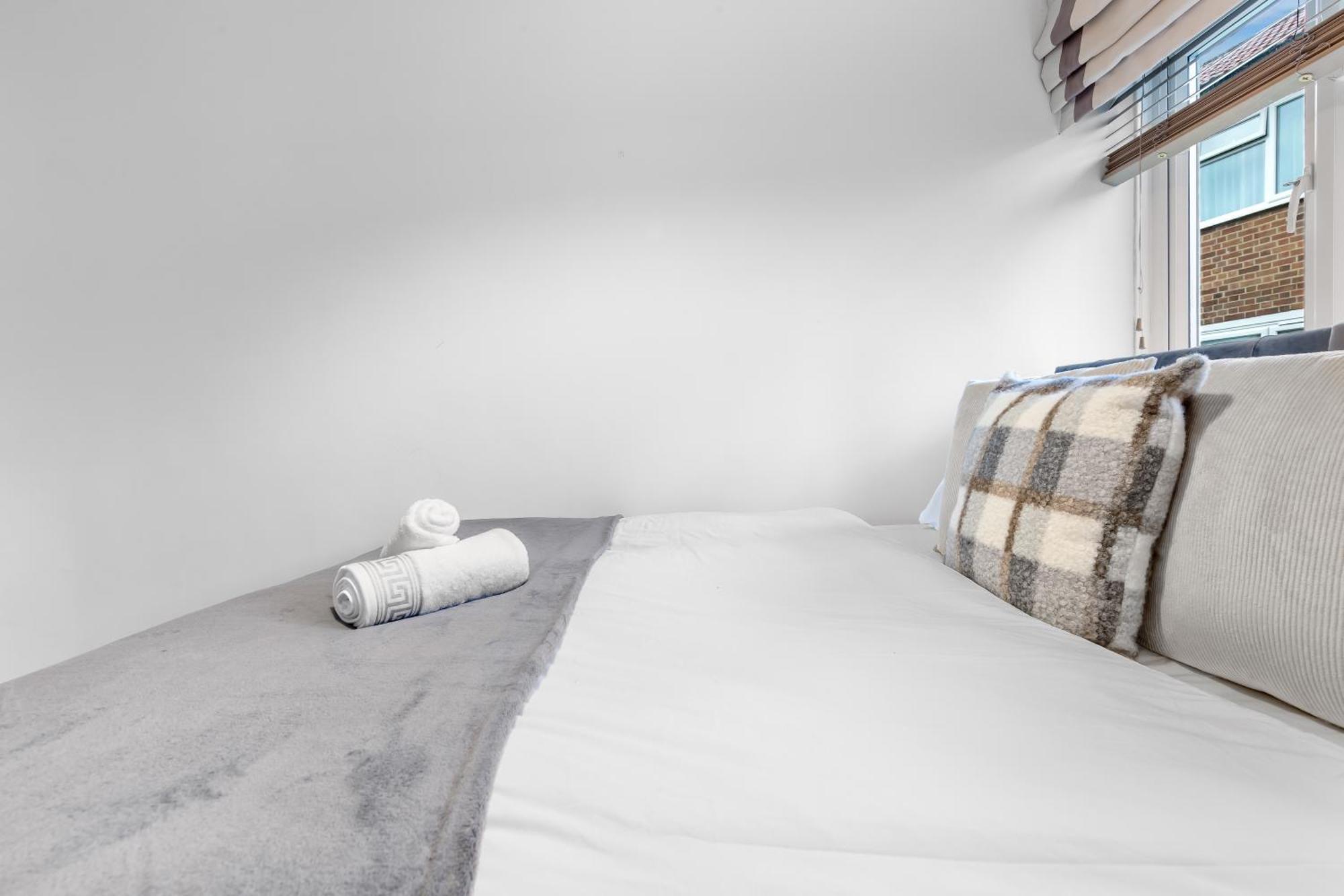 Luxe - Sleeps 6 - Putney & Stamford Bridge London