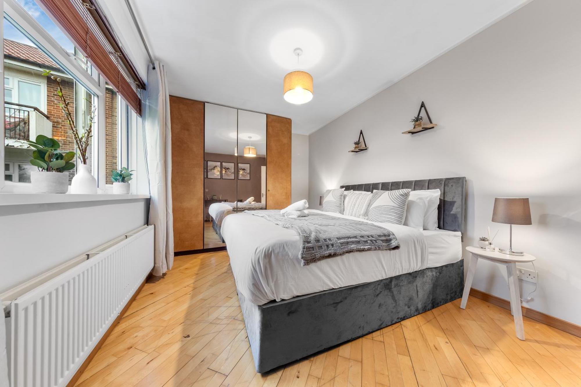 Apartment Luxe - Sleeps 6 - Putney & Stamford Bridge