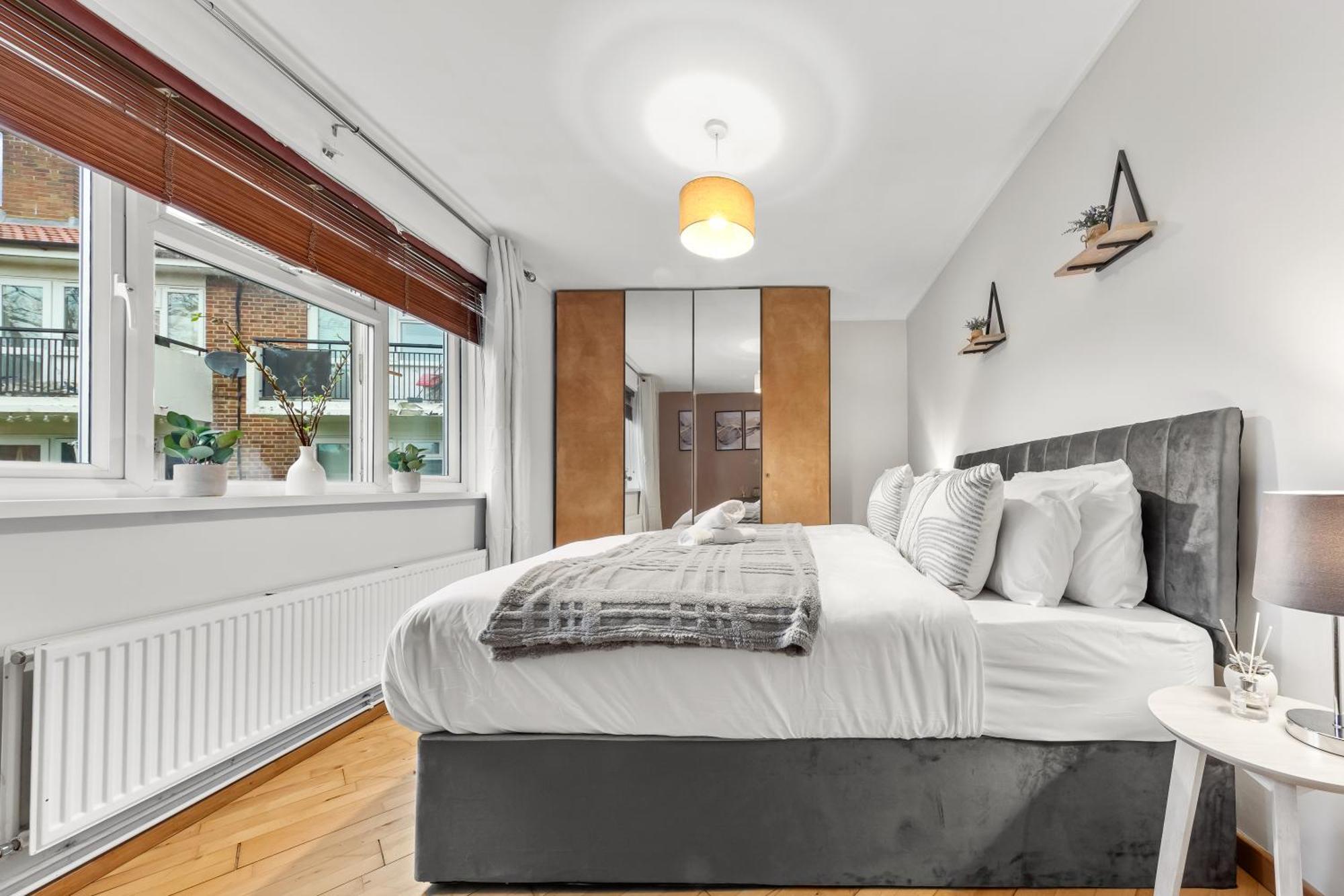 Apartment Luxe - Sleeps 6 - Putney & Stamford Bridge London