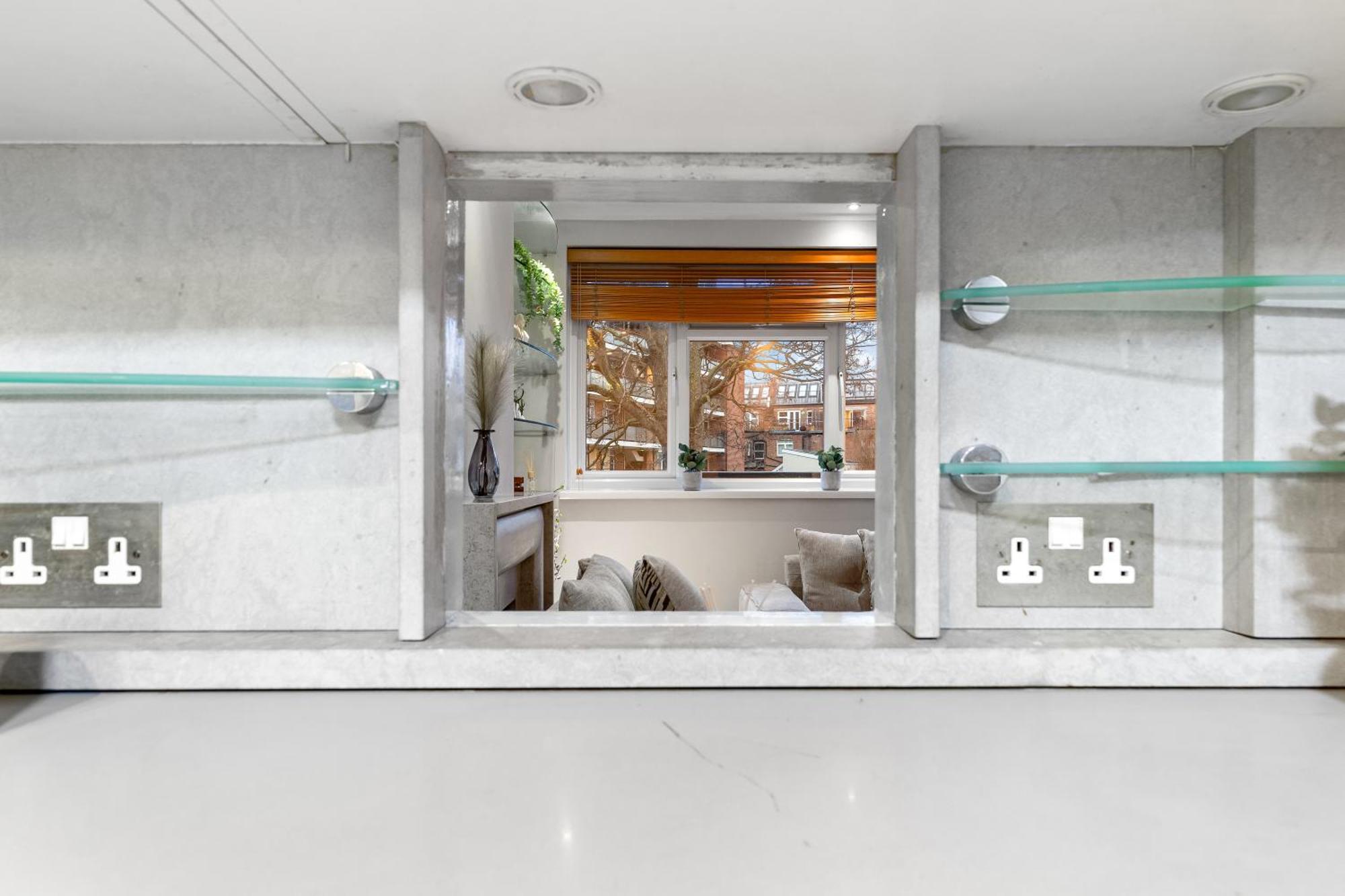 Luxe - Sleeps 6 - Putney & Stamford Bridge Apartment