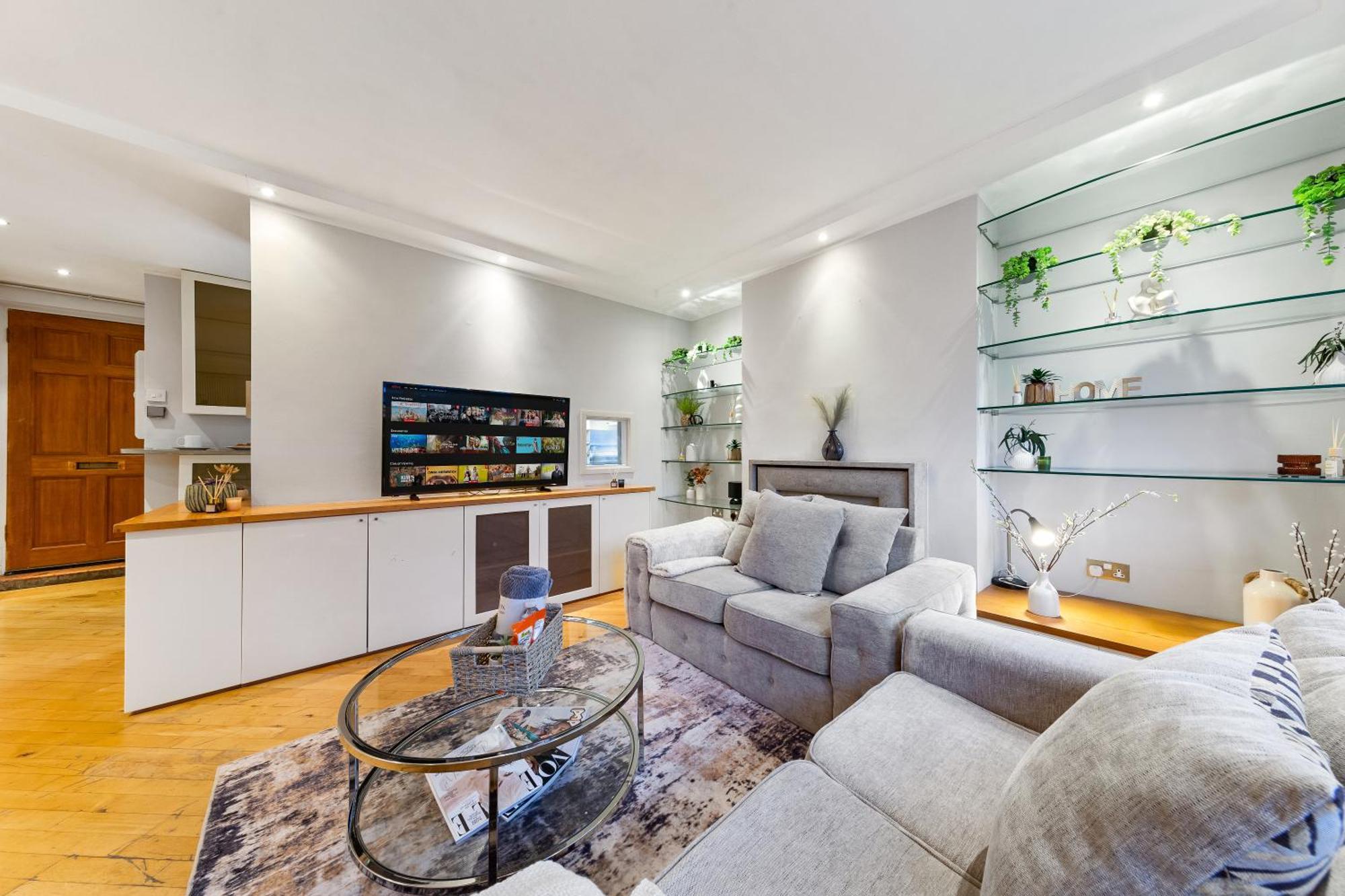Luxe - Sleeps 6 - Putney & Stamford Bridge London