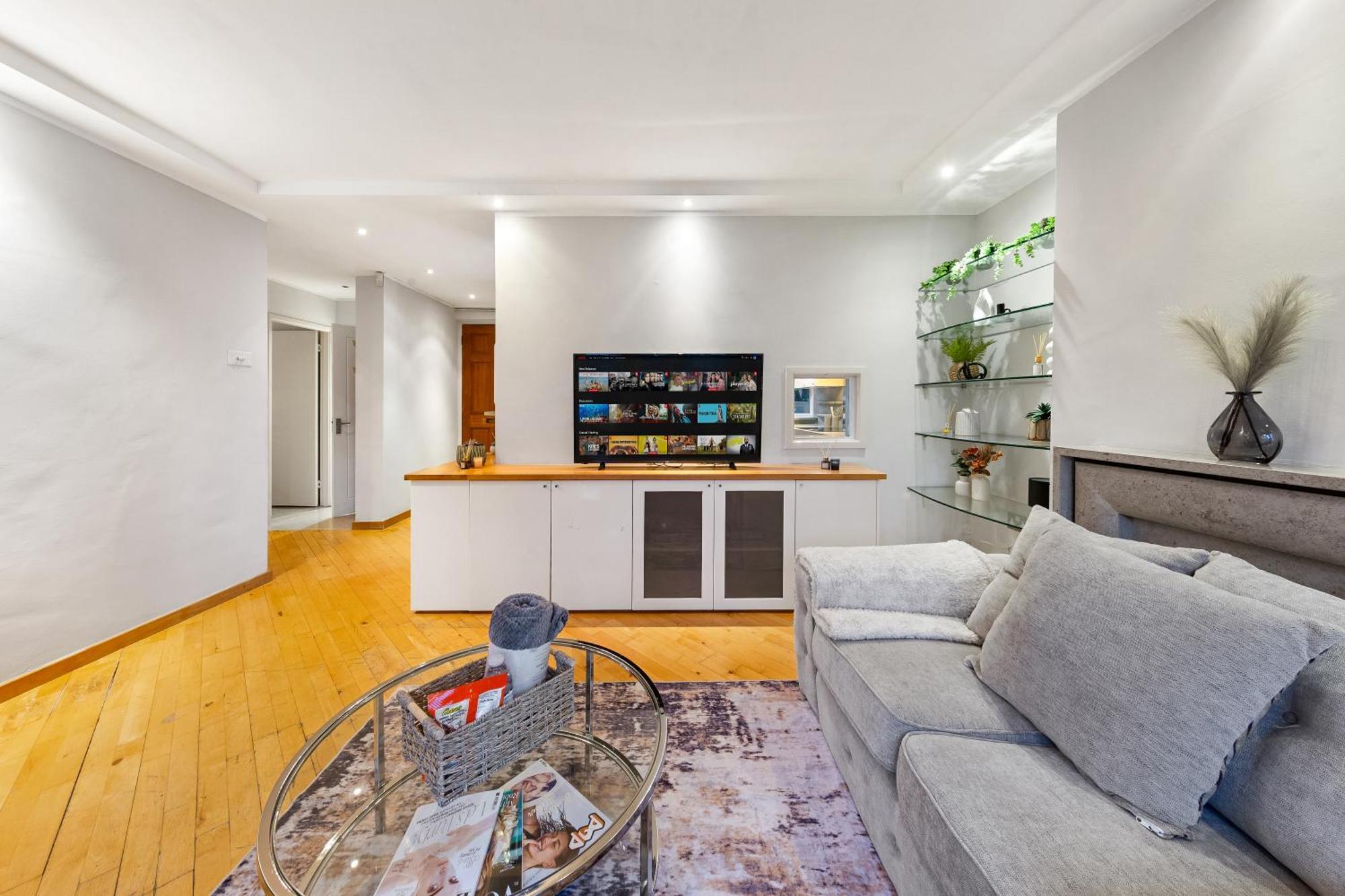 Apartment Luxe - Sleeps 6 - Putney & Stamford Bridge