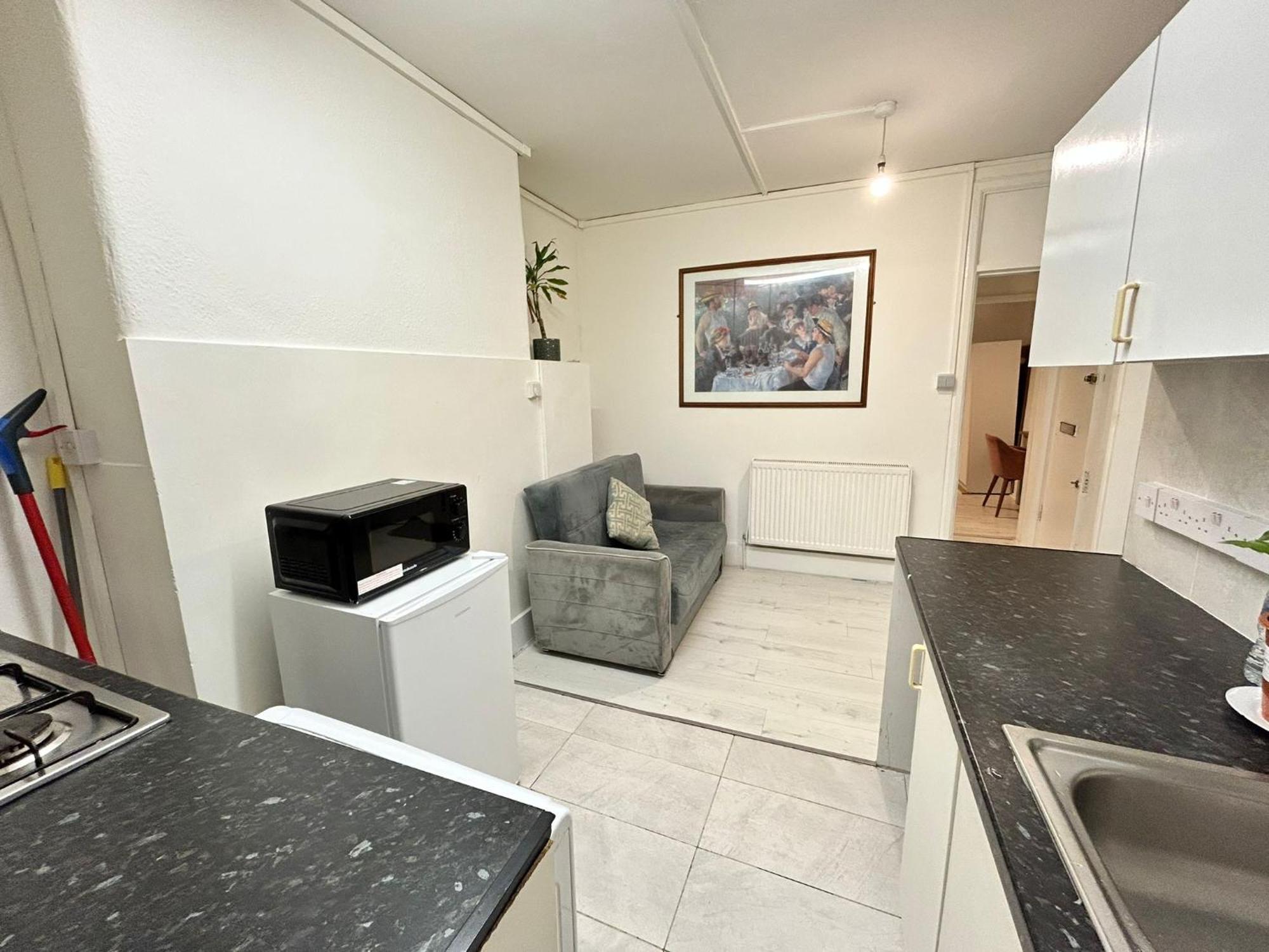 Ground Floor One Bedroom Flat Apartamento Londres