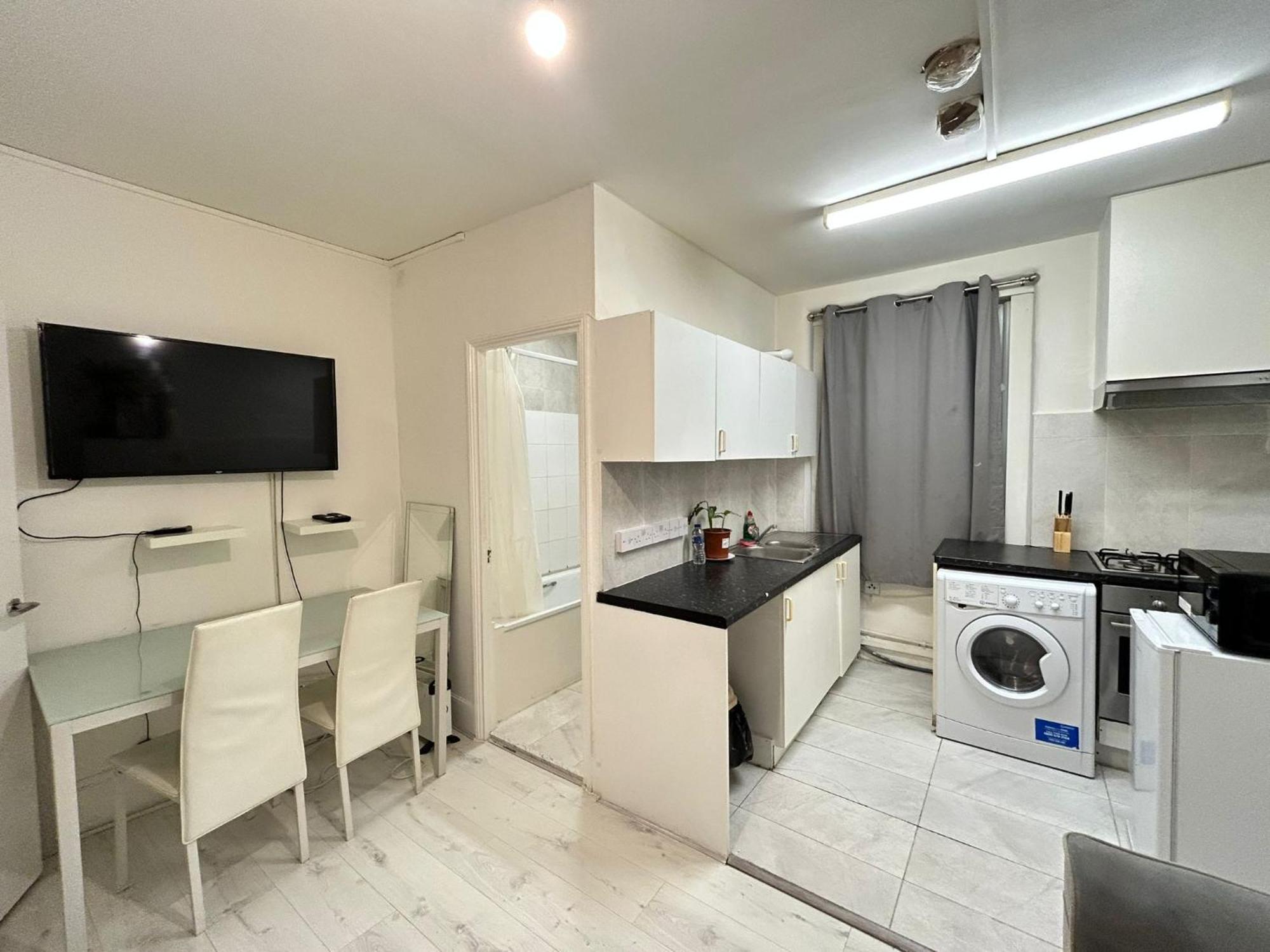 Apartamento Ground Floor One Bedroom Flat