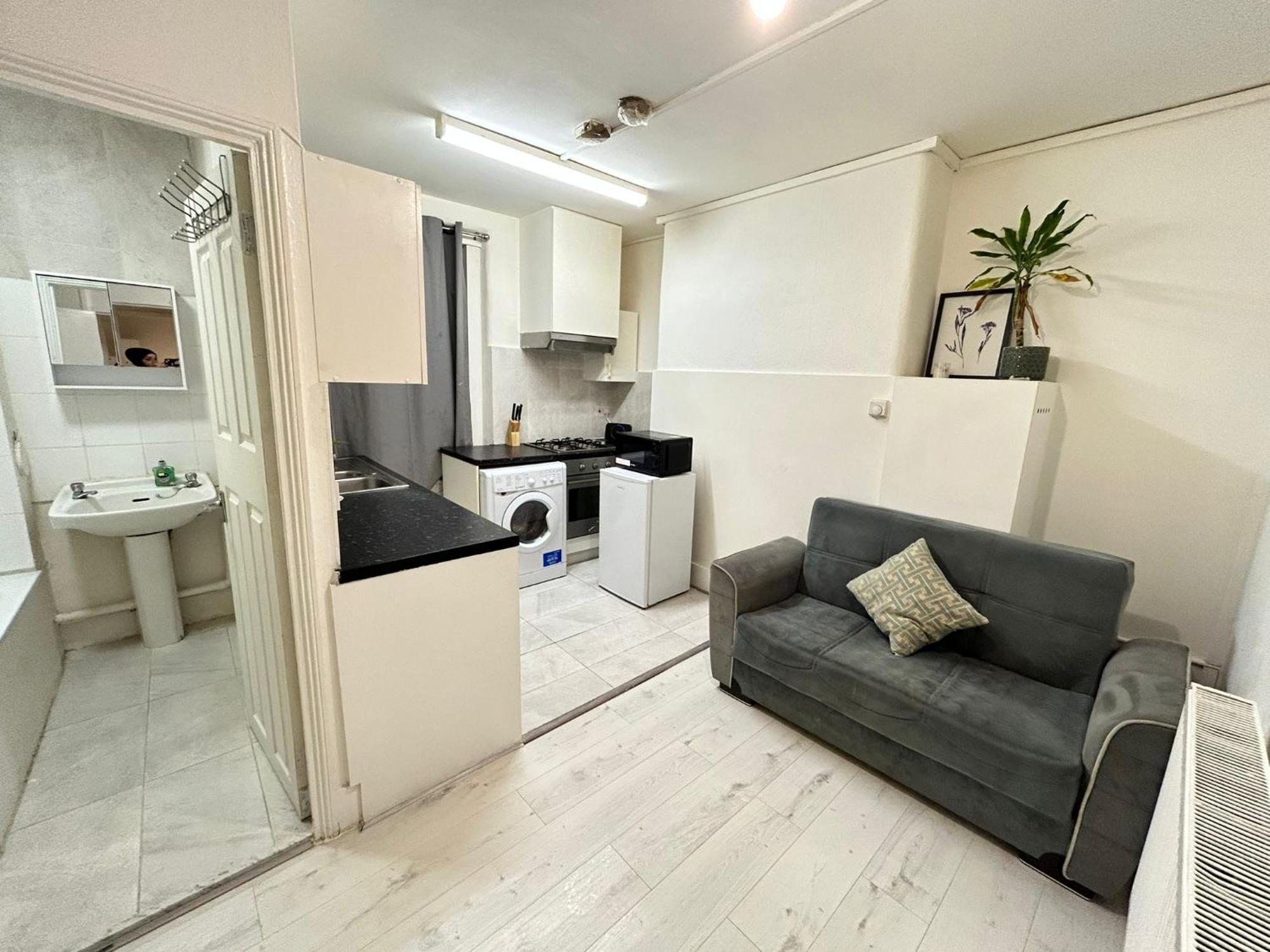 Ground Floor One Bedroom Flat Apartamento Londres