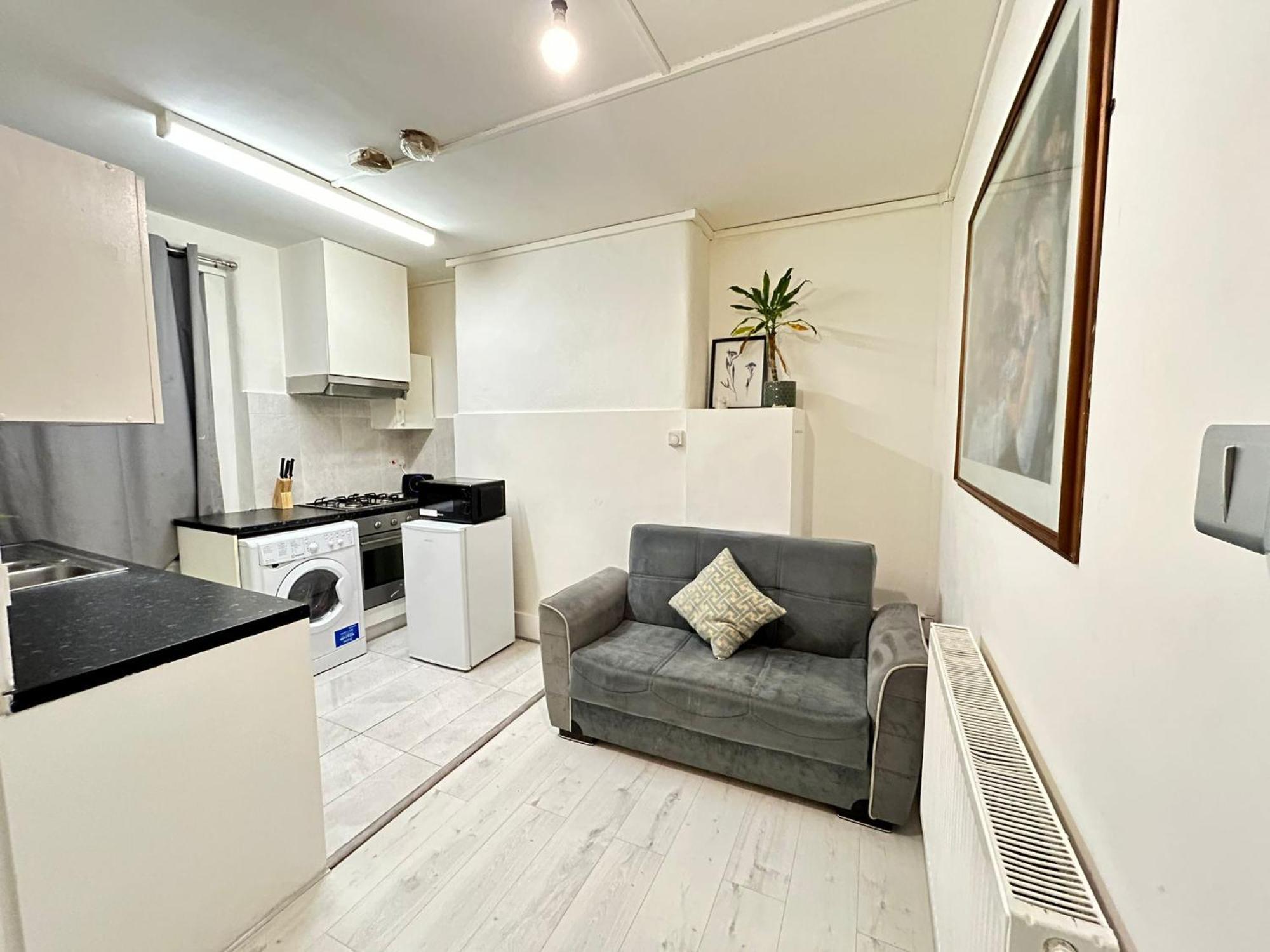 Ground Floor One Bedroom Flat Apartamento