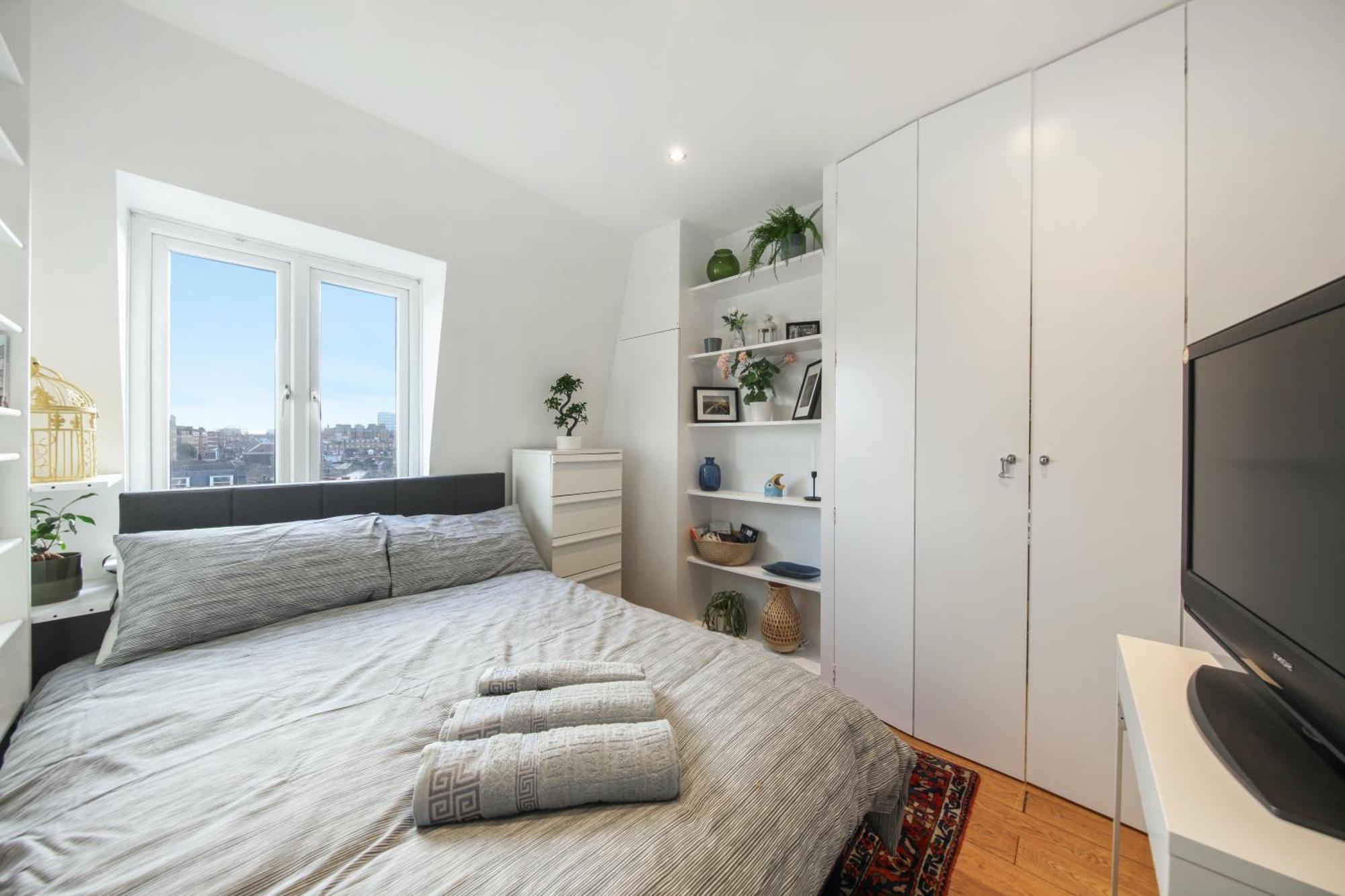 Hyde Park Haven, Up To 6 Sleeps By Keyhol Short Let London
