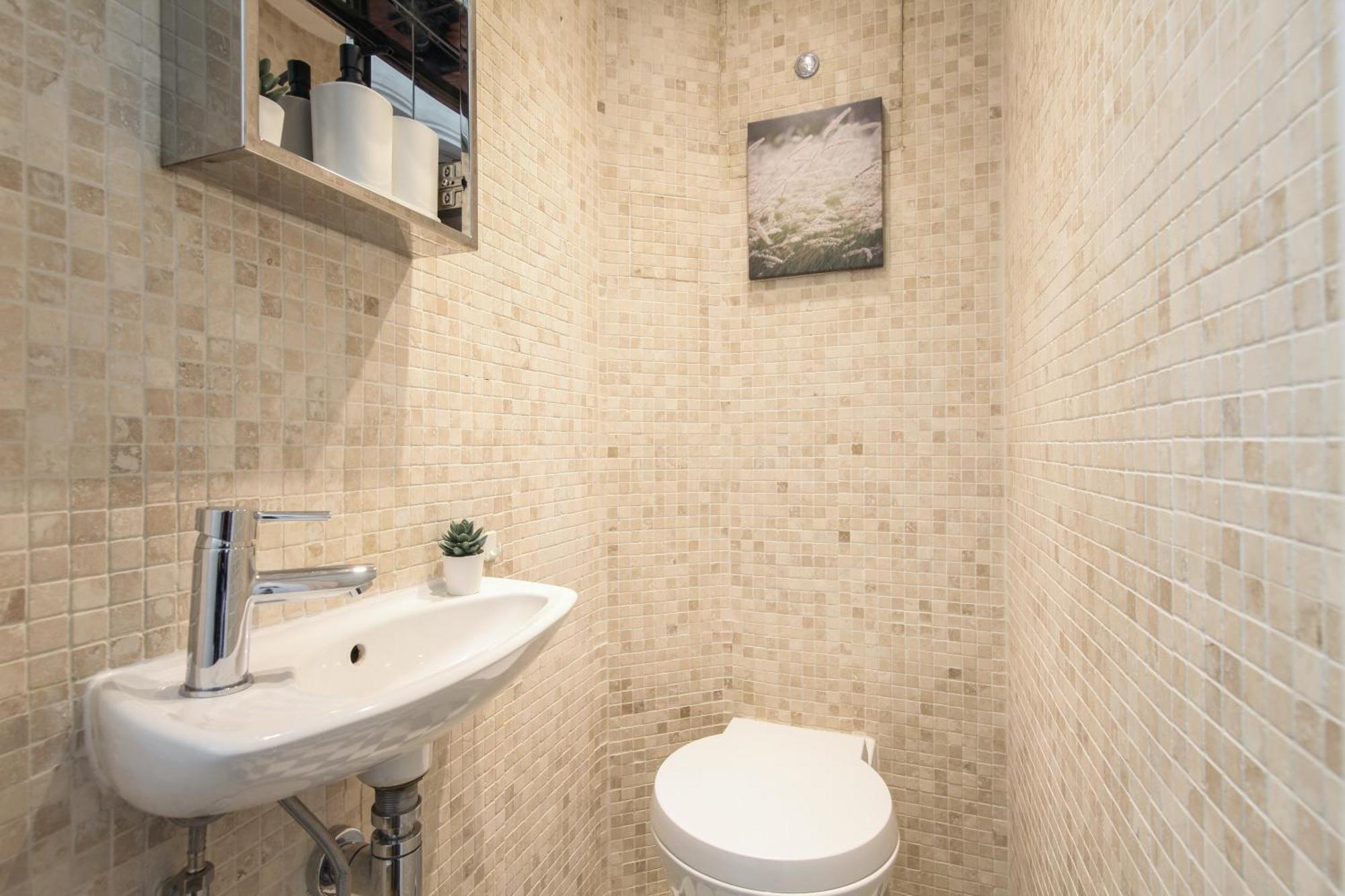 Apartment Hyde Park Haven, Up To 6 Sleeps By Keyhol Short Let *