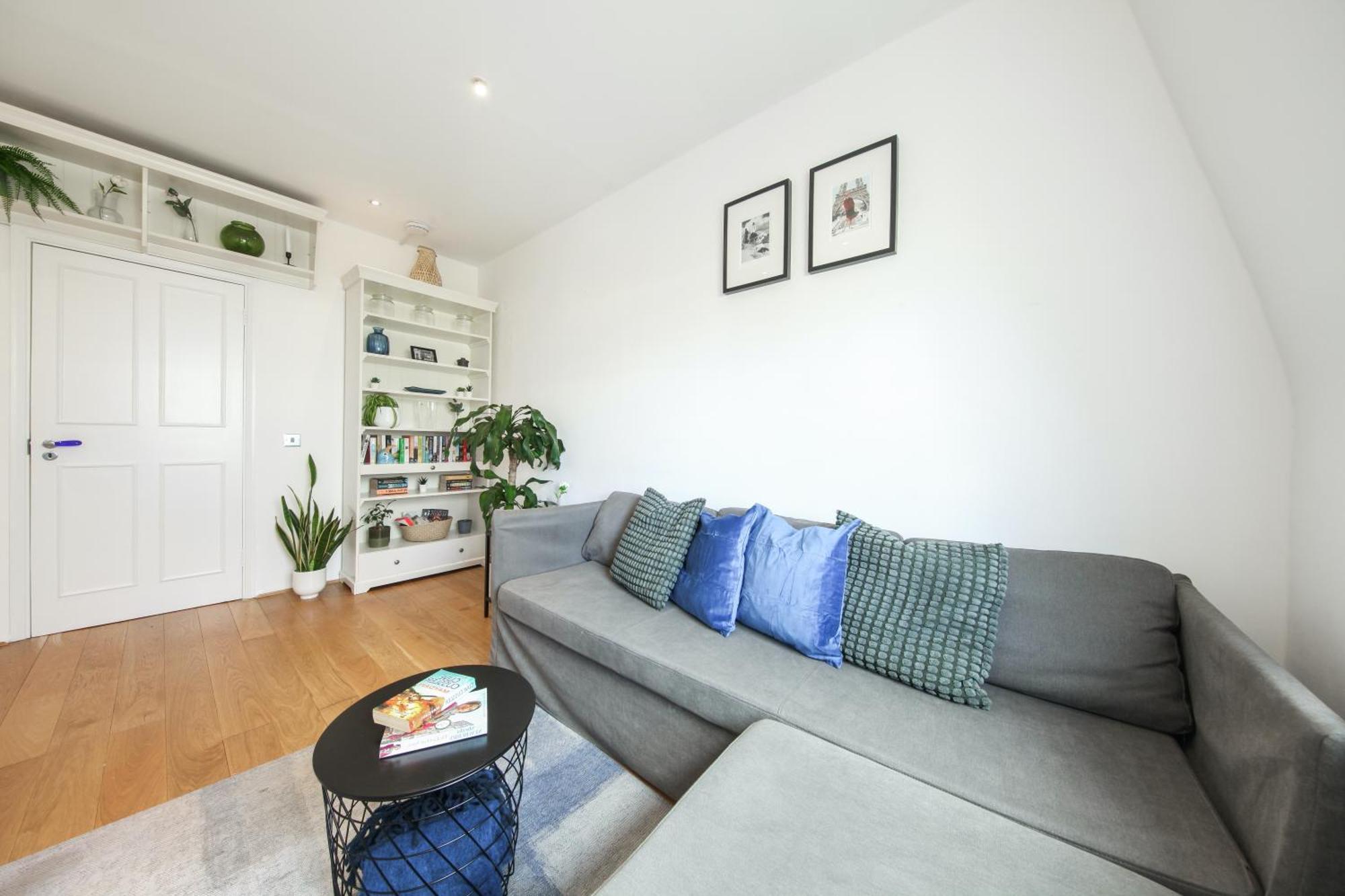 Hyde Park Haven, Up To 6 Sleeps By Keyhol Short Let
