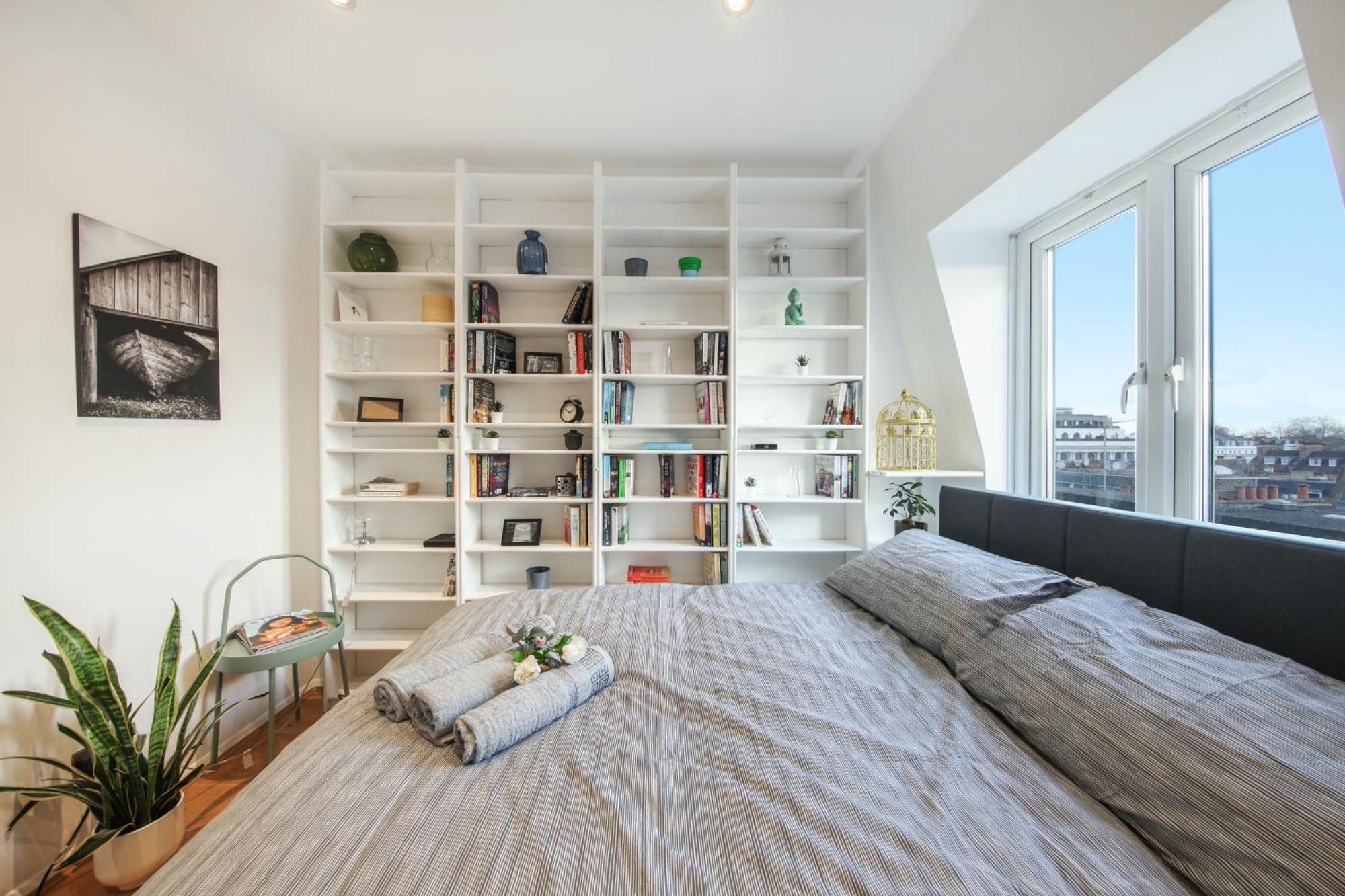 Hyde Park Haven, Up To 6 Sleeps By Keyhol Short Let *