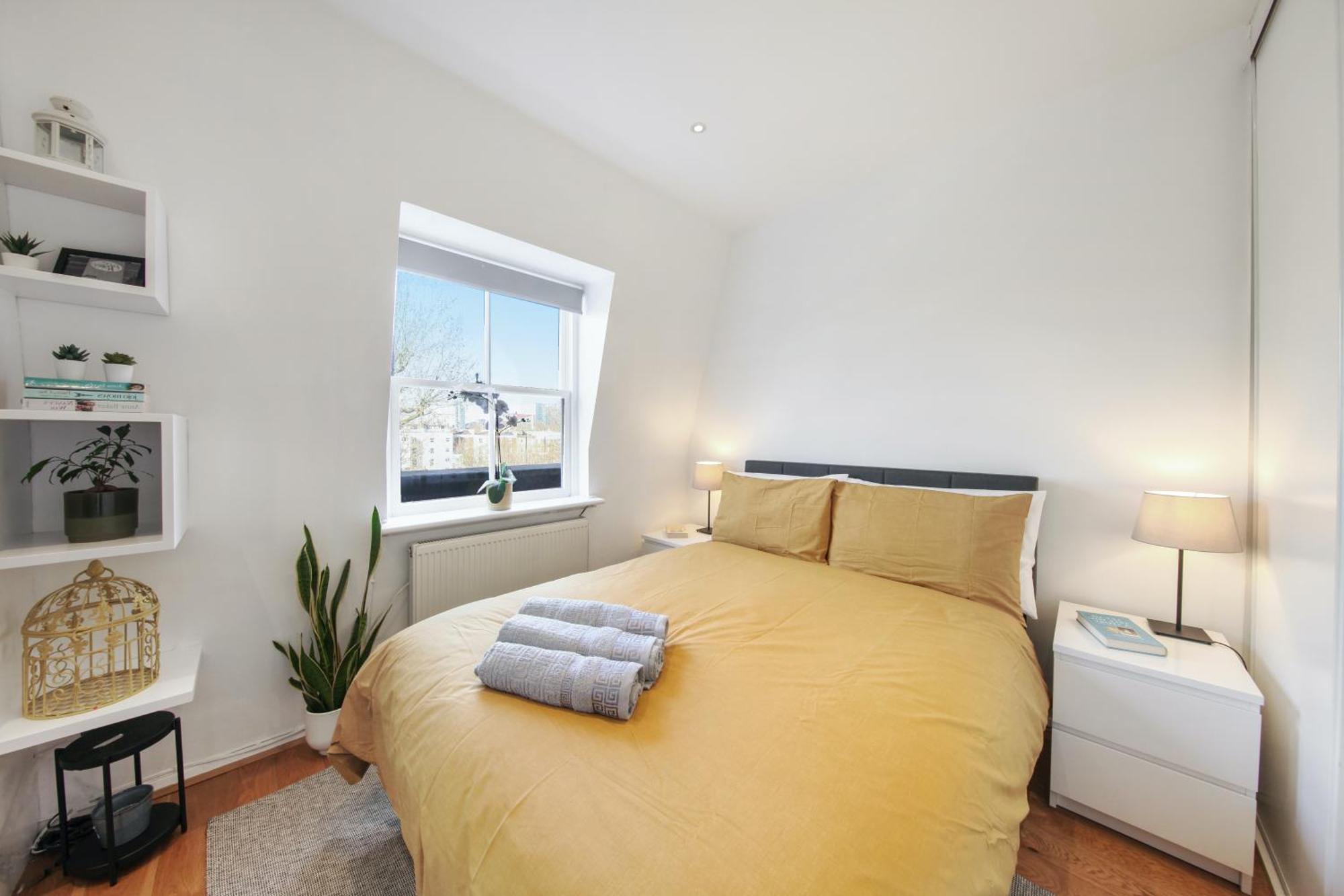 Hyde Park Haven, Up To 6 Sleeps By Keyhol Short Let * London