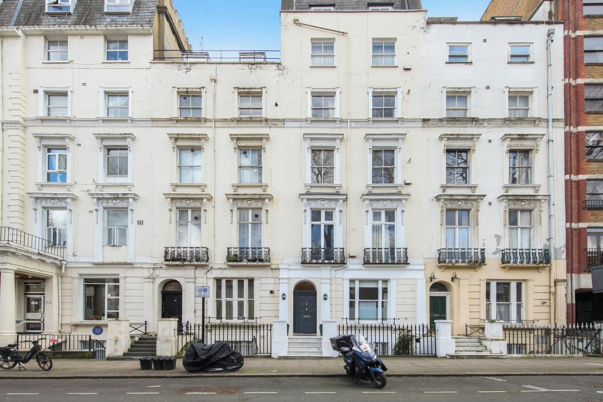 Hyde Park Haven, Up To 6 Sleeps By Keyhol Short Let Apartment