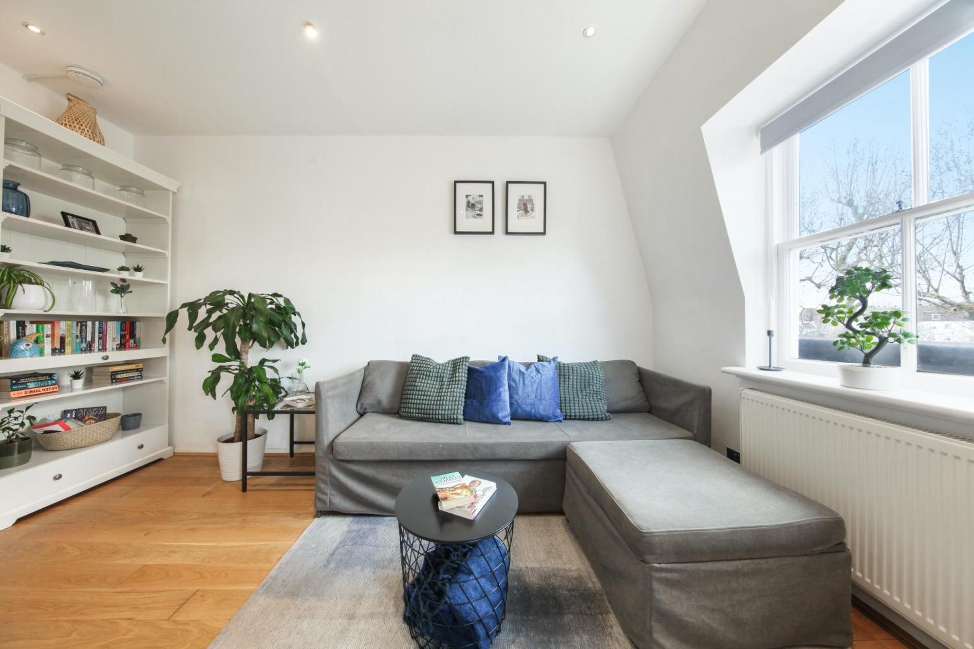 Apartment Hyde Park Haven, Up To 6 Sleeps By Keyhol Short Let London