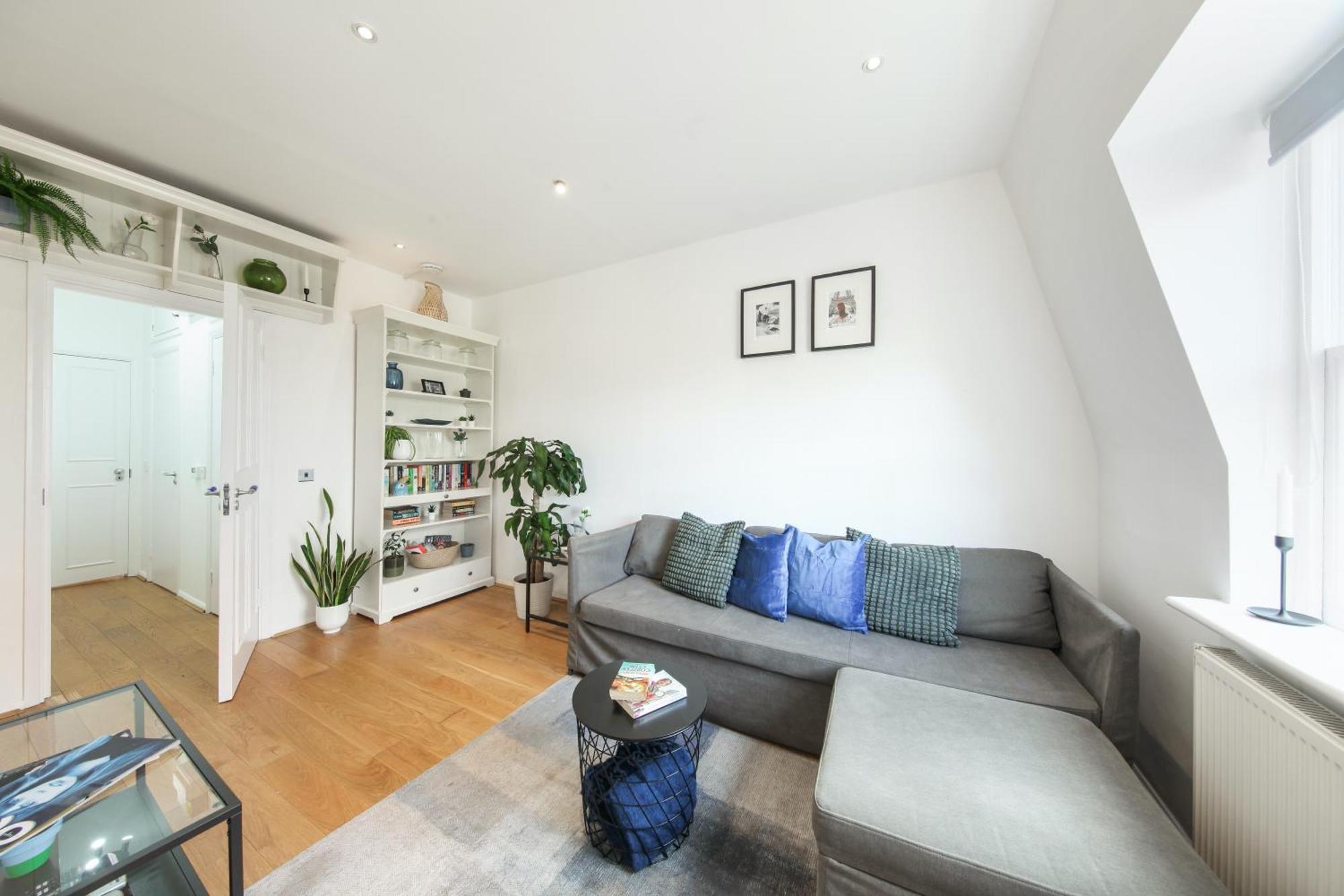 Hyde Park Haven, Up To 6 Sleeps By Keyhol Short Let *