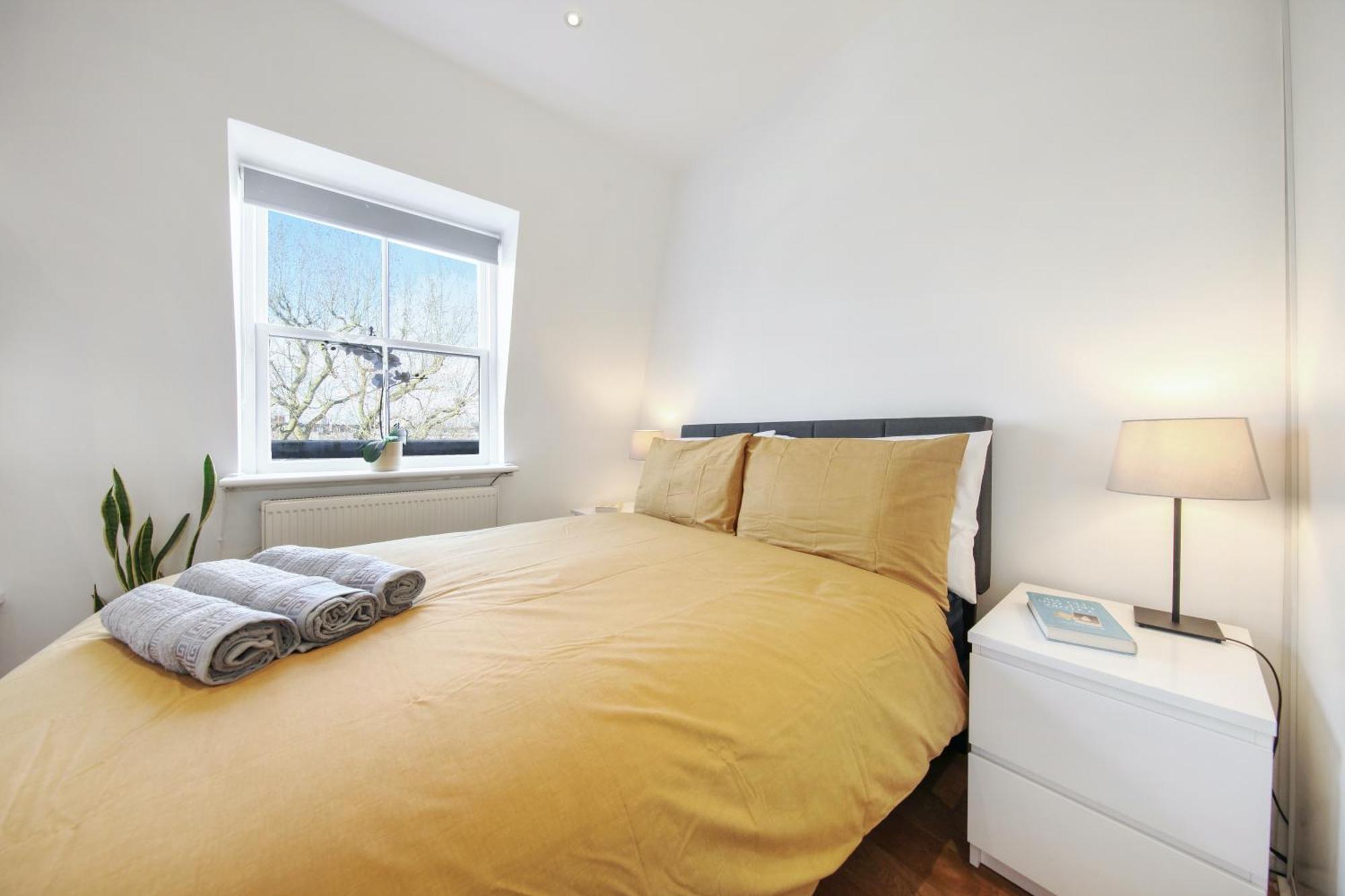 Hyde Park Haven, Up To 6 Sleeps By Keyhol Short Let