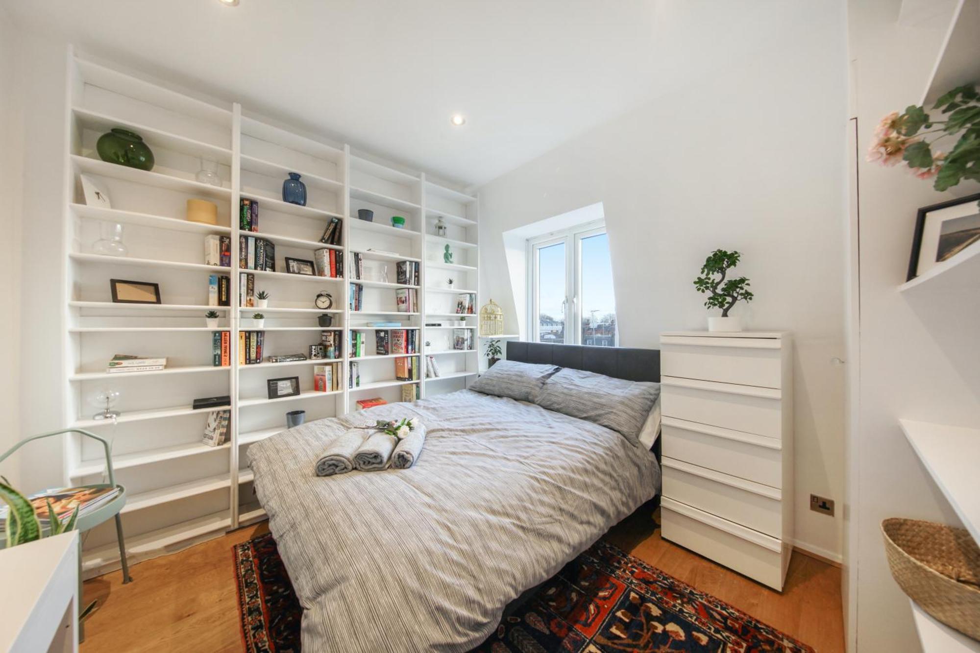 Hyde Park Haven, Up To 6 Sleeps By Keyhol Short Let *